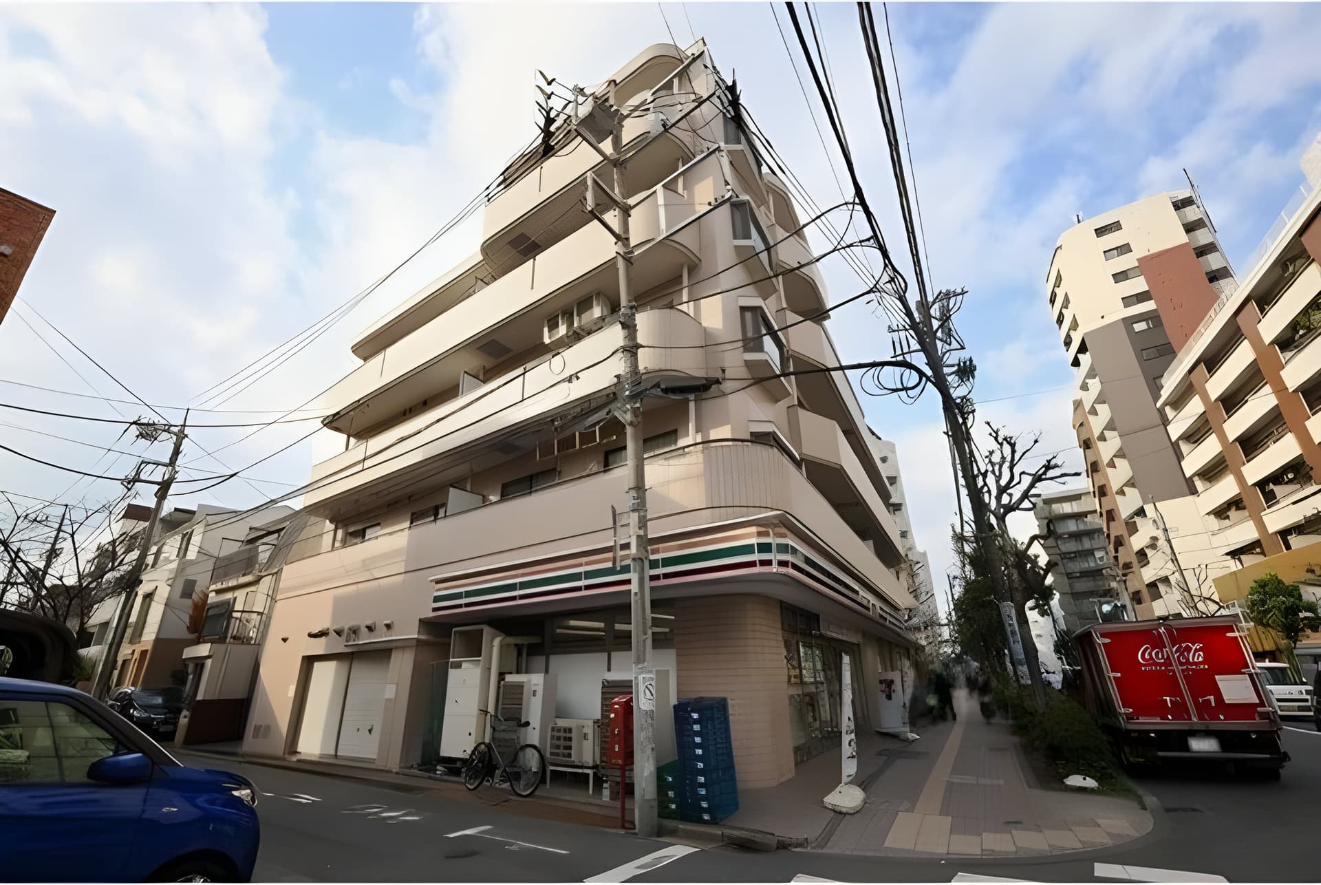 PATH高円寺 203