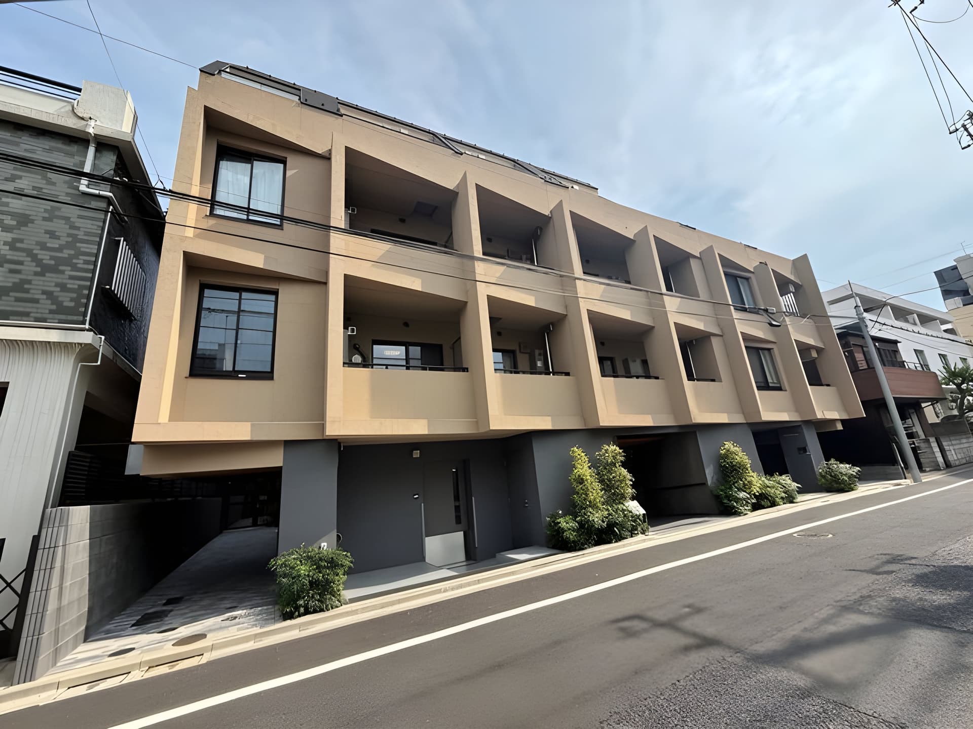 レジデンス文京六義園フロント 502
