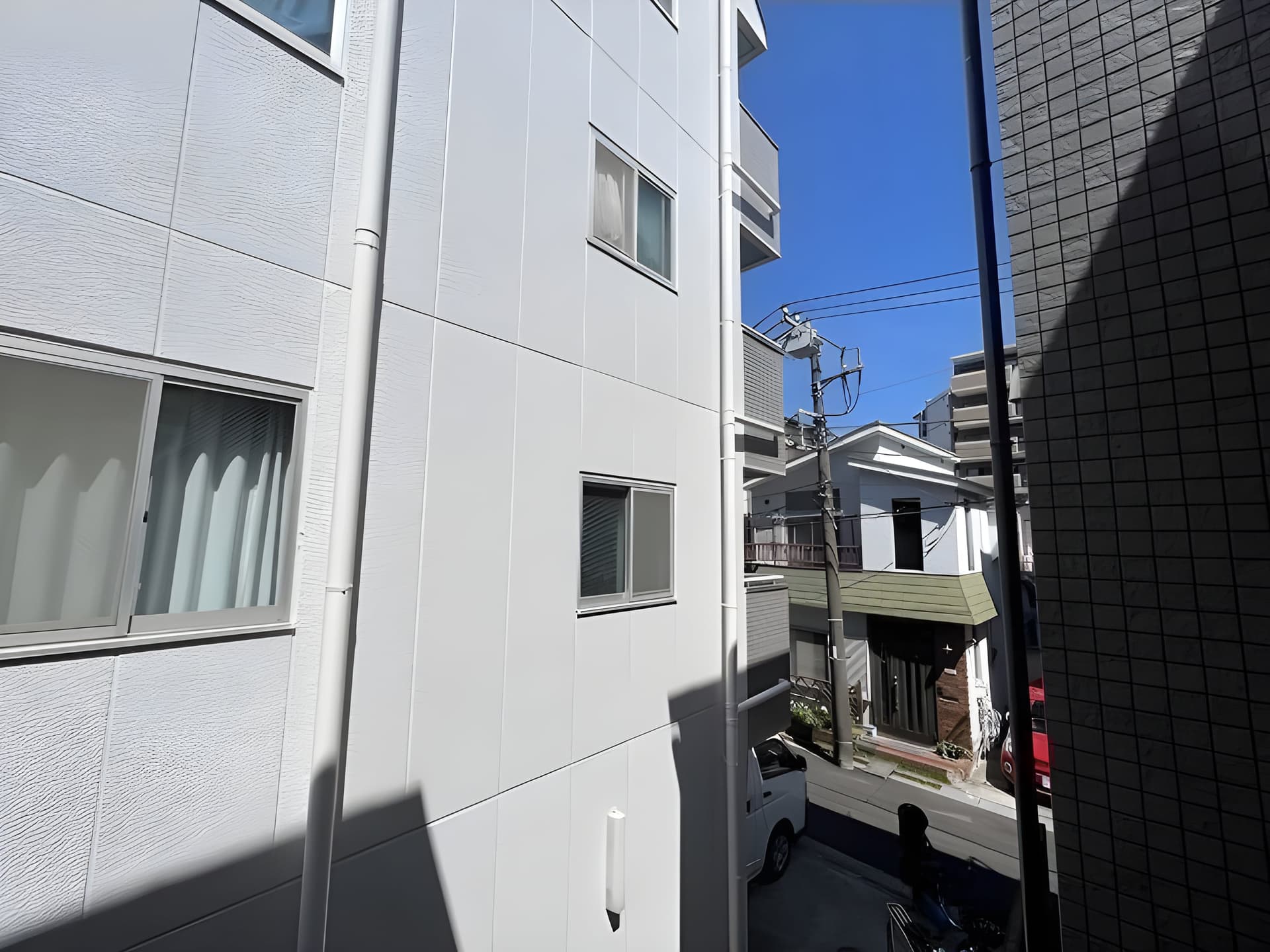 KINGHOUSE横濱蒔田 203