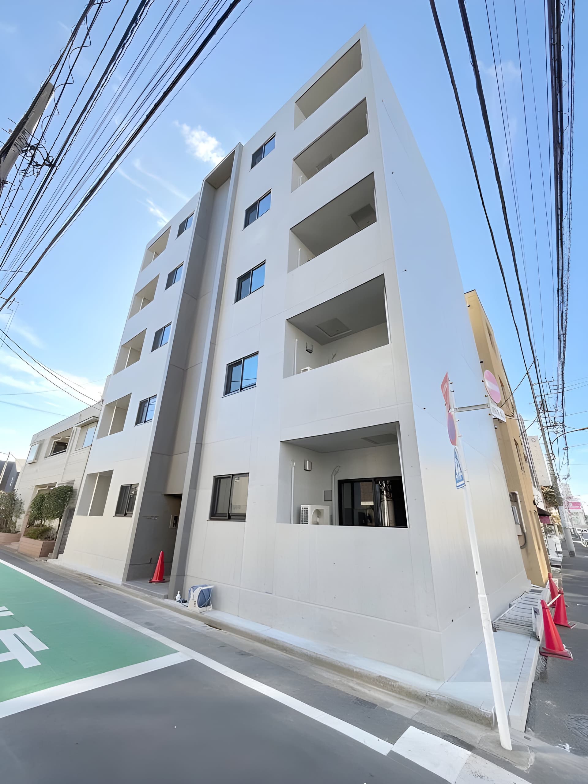 Konomi 十弐番館 上鷺宮 401