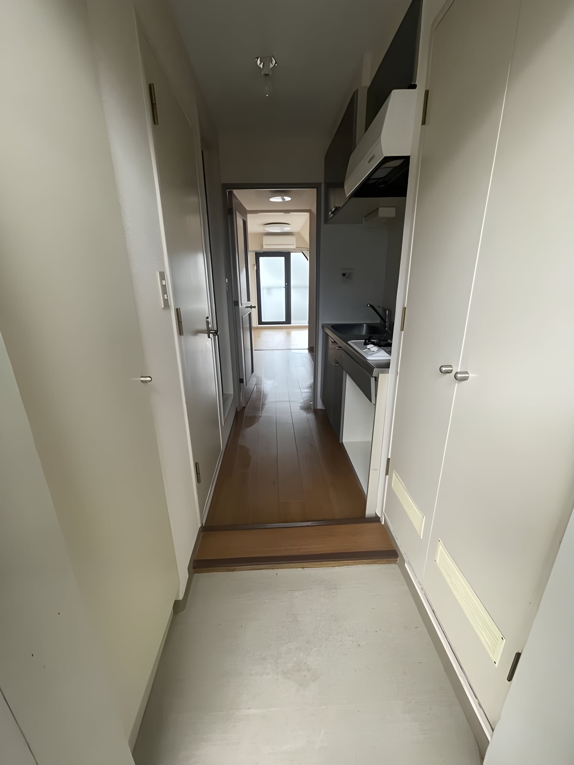 アルカンシェール三軒茶屋 401 間取り図