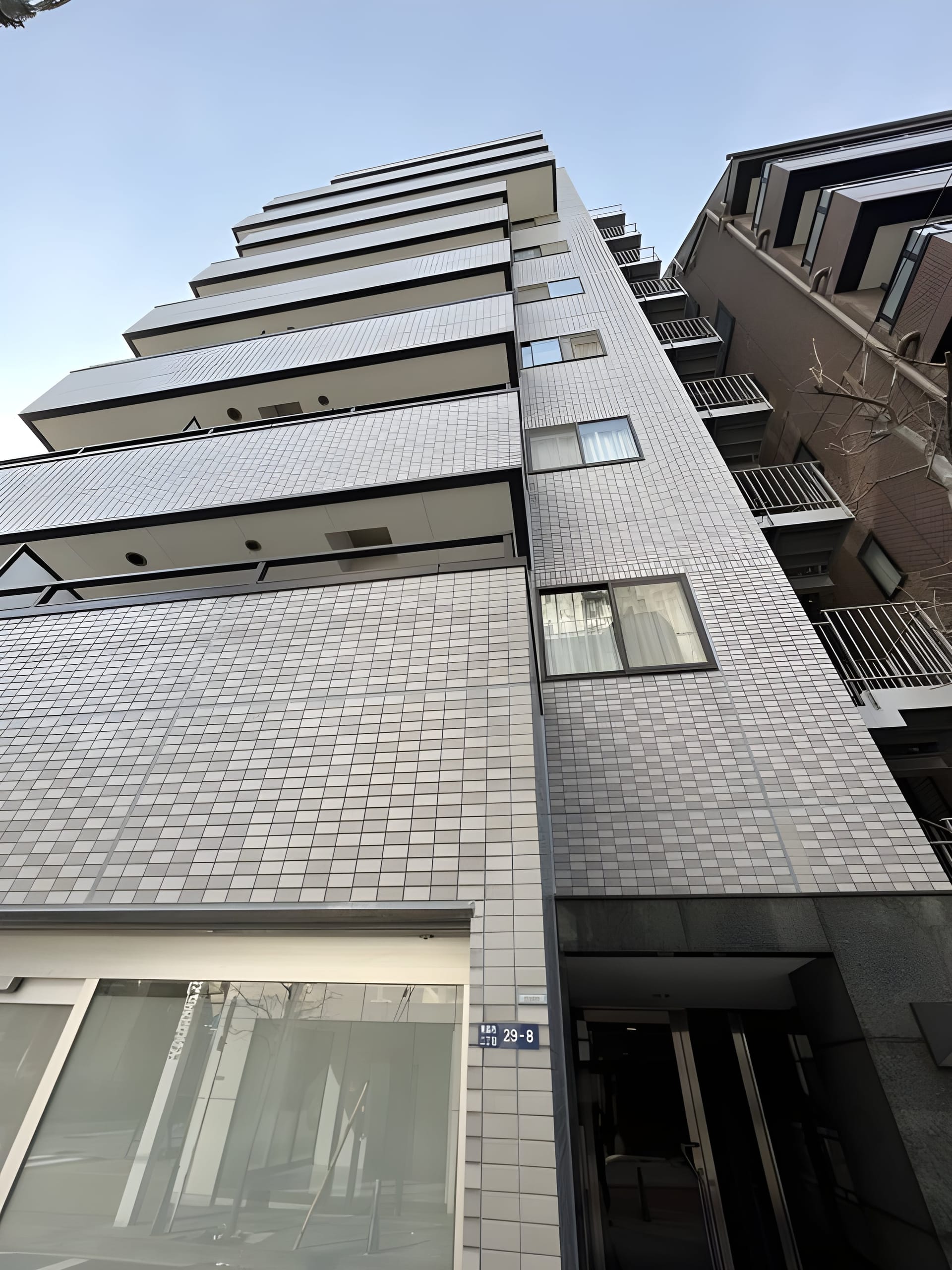 麻布尾又ビル 401