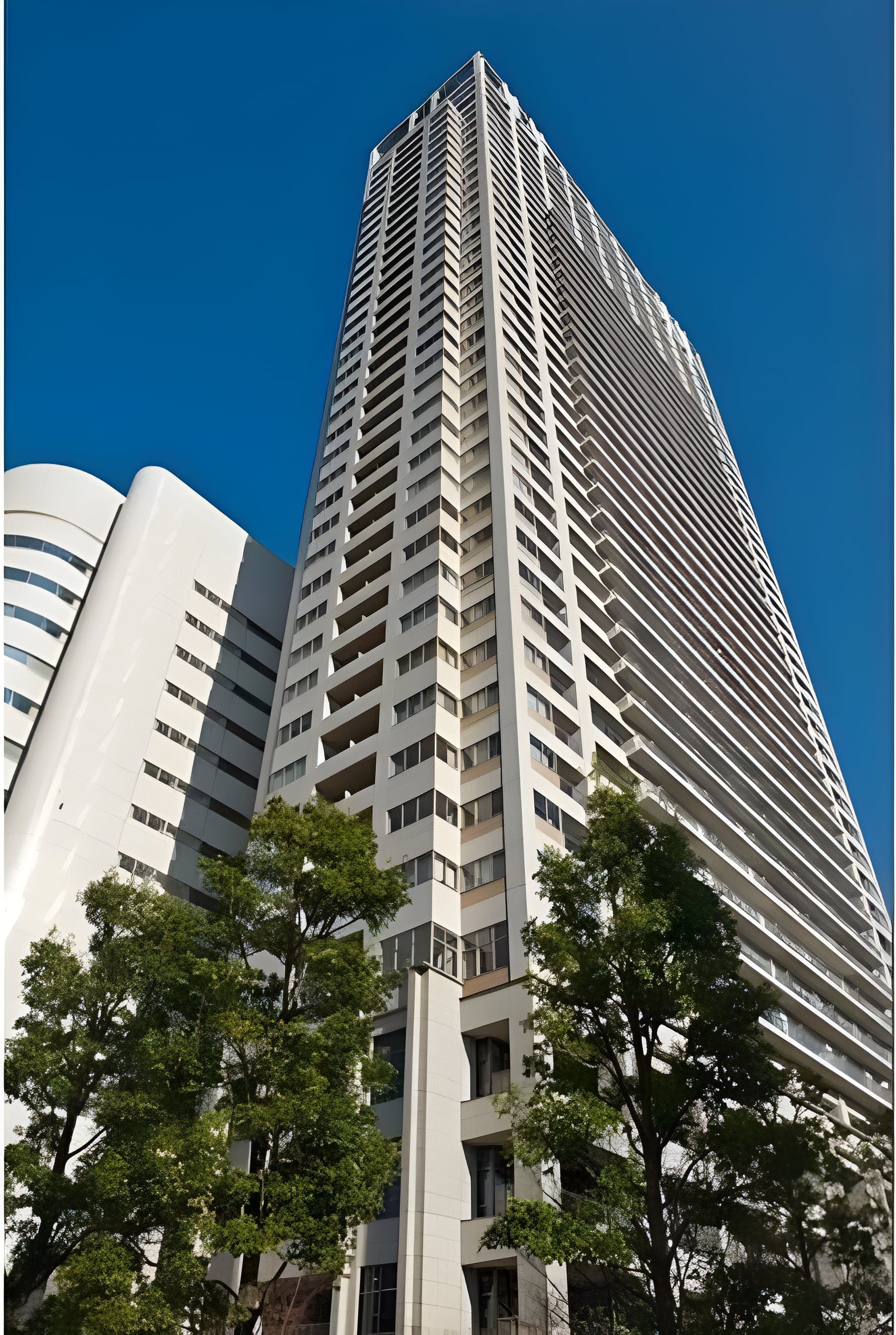 プラザタワー勝どき 3915