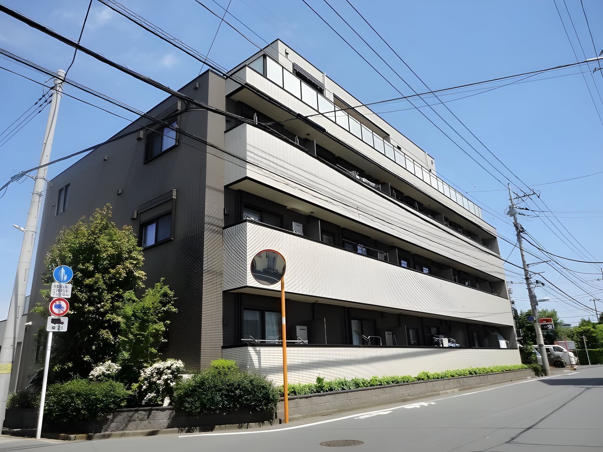 グリシーヌ石神井公園 103