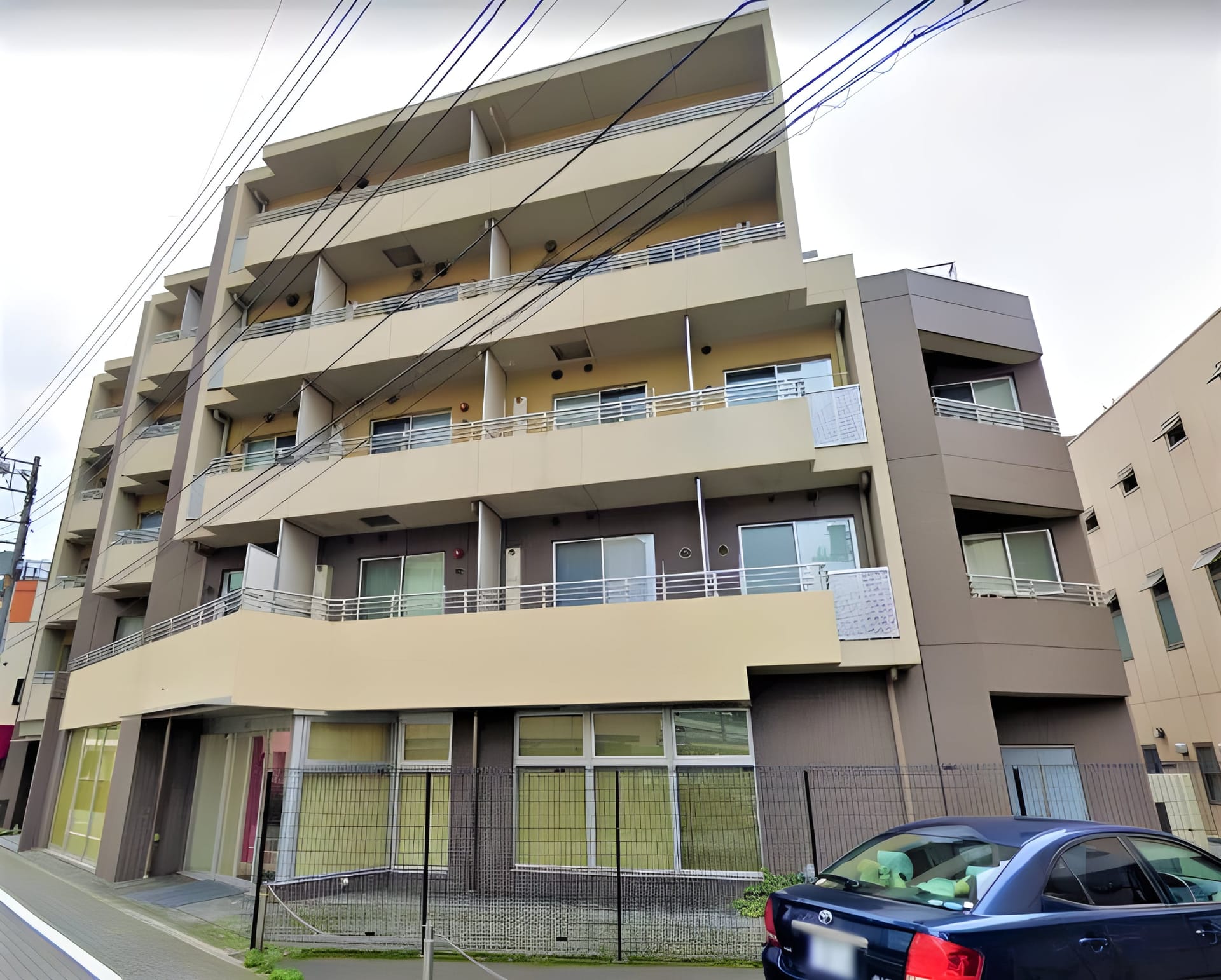 プライマル大泉学園 204