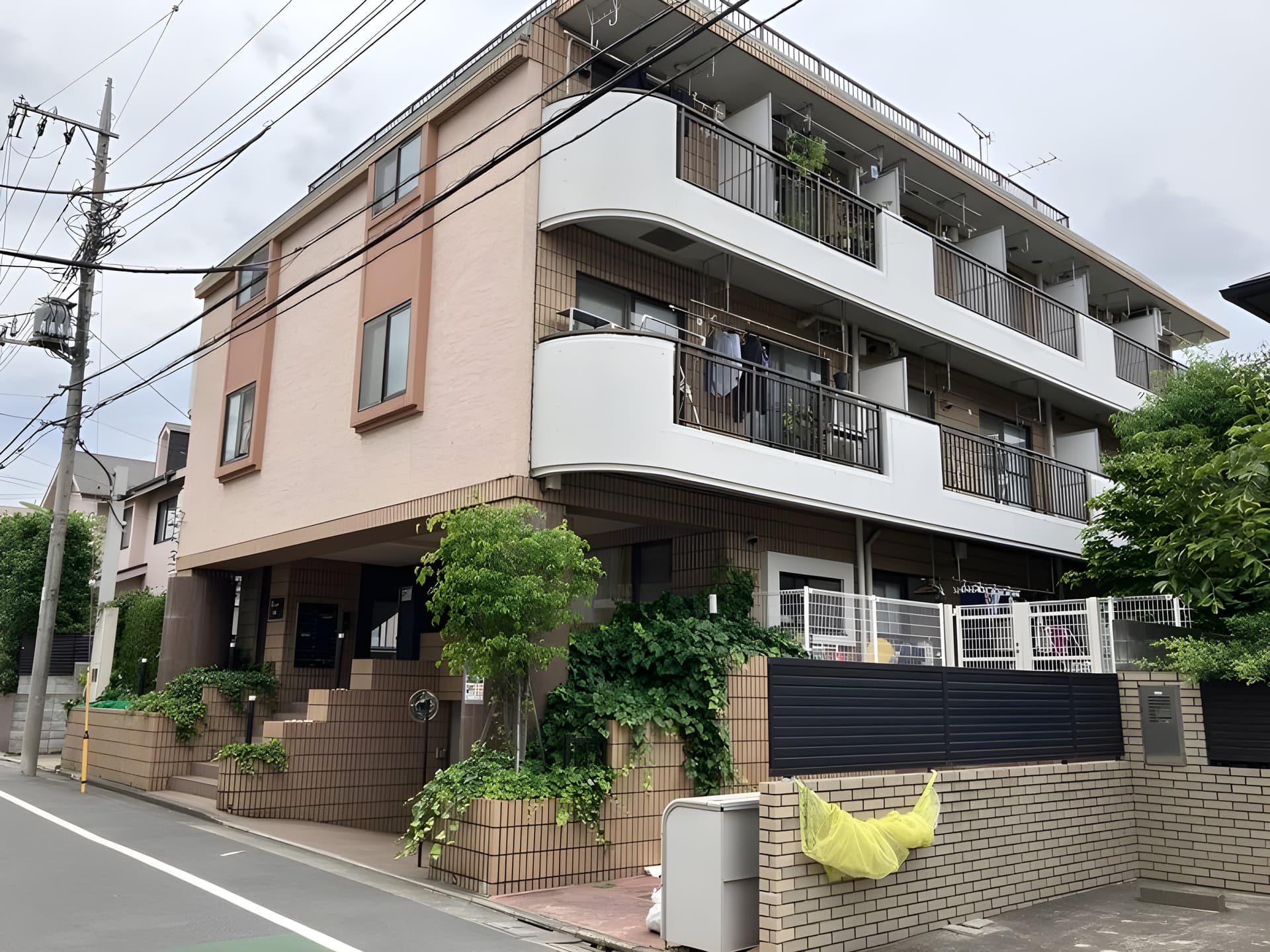 ユーコート赤堤 103