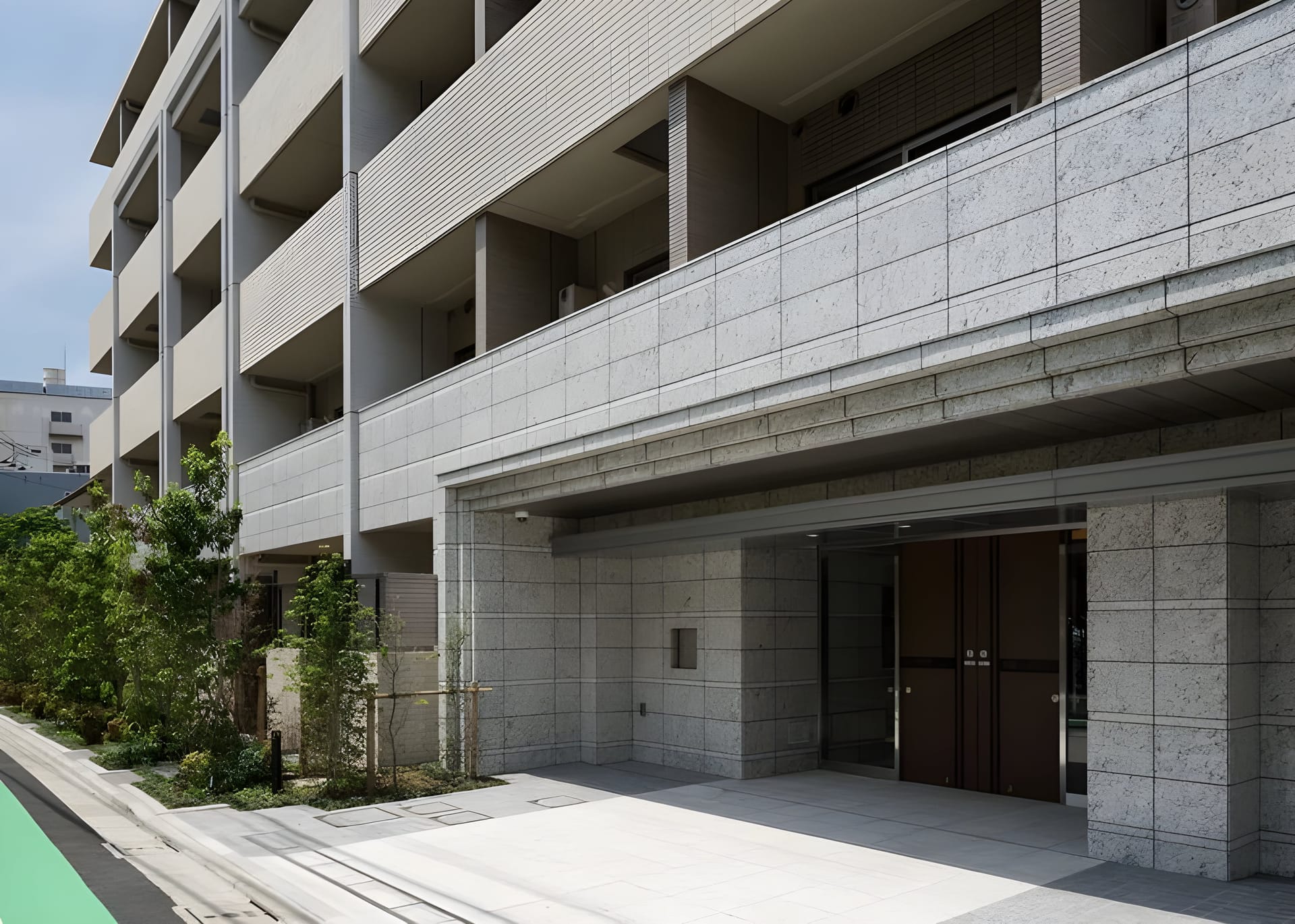 コンシェリア目白THE GRAND RESIDENCE 505