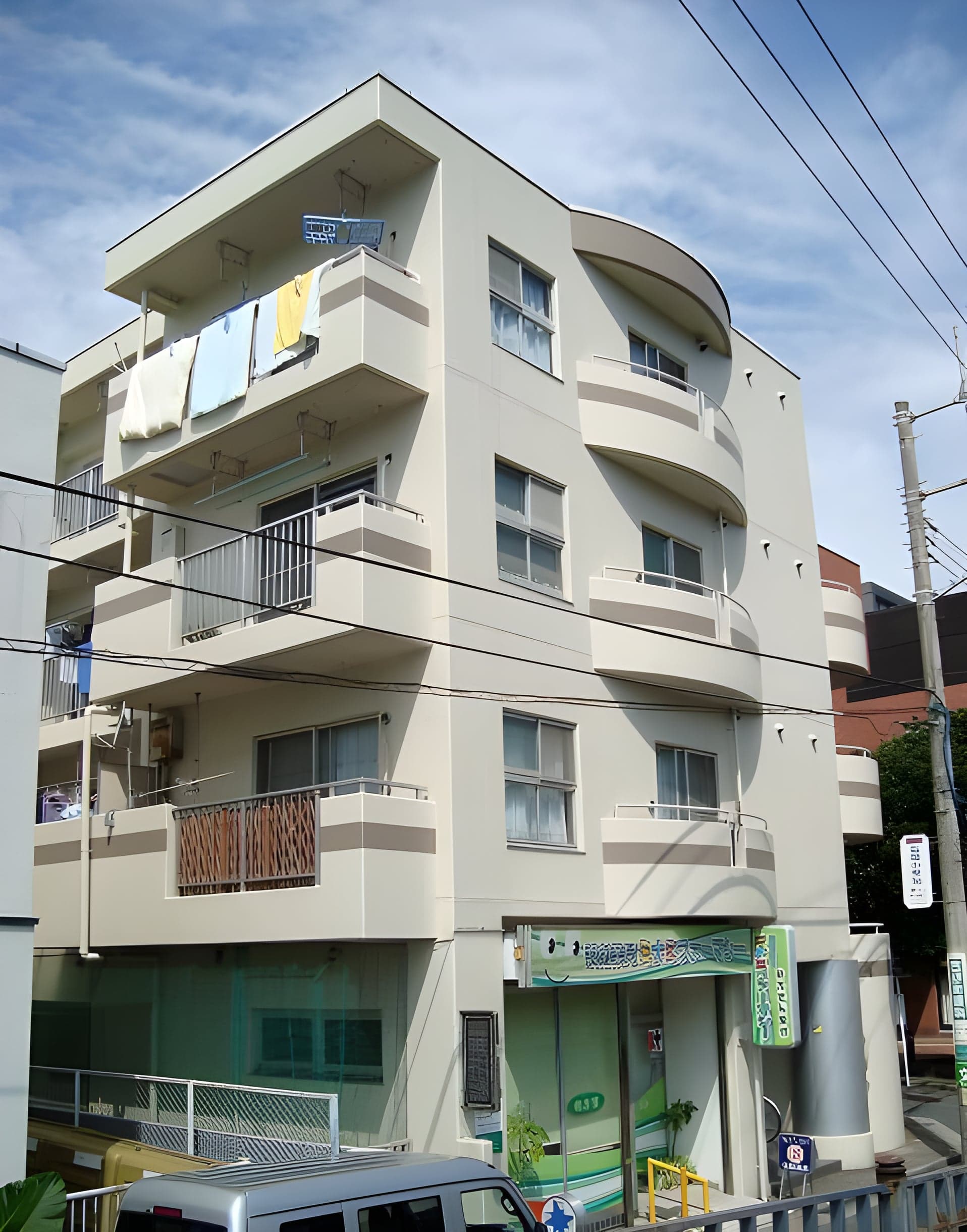 ラポール南太田 401