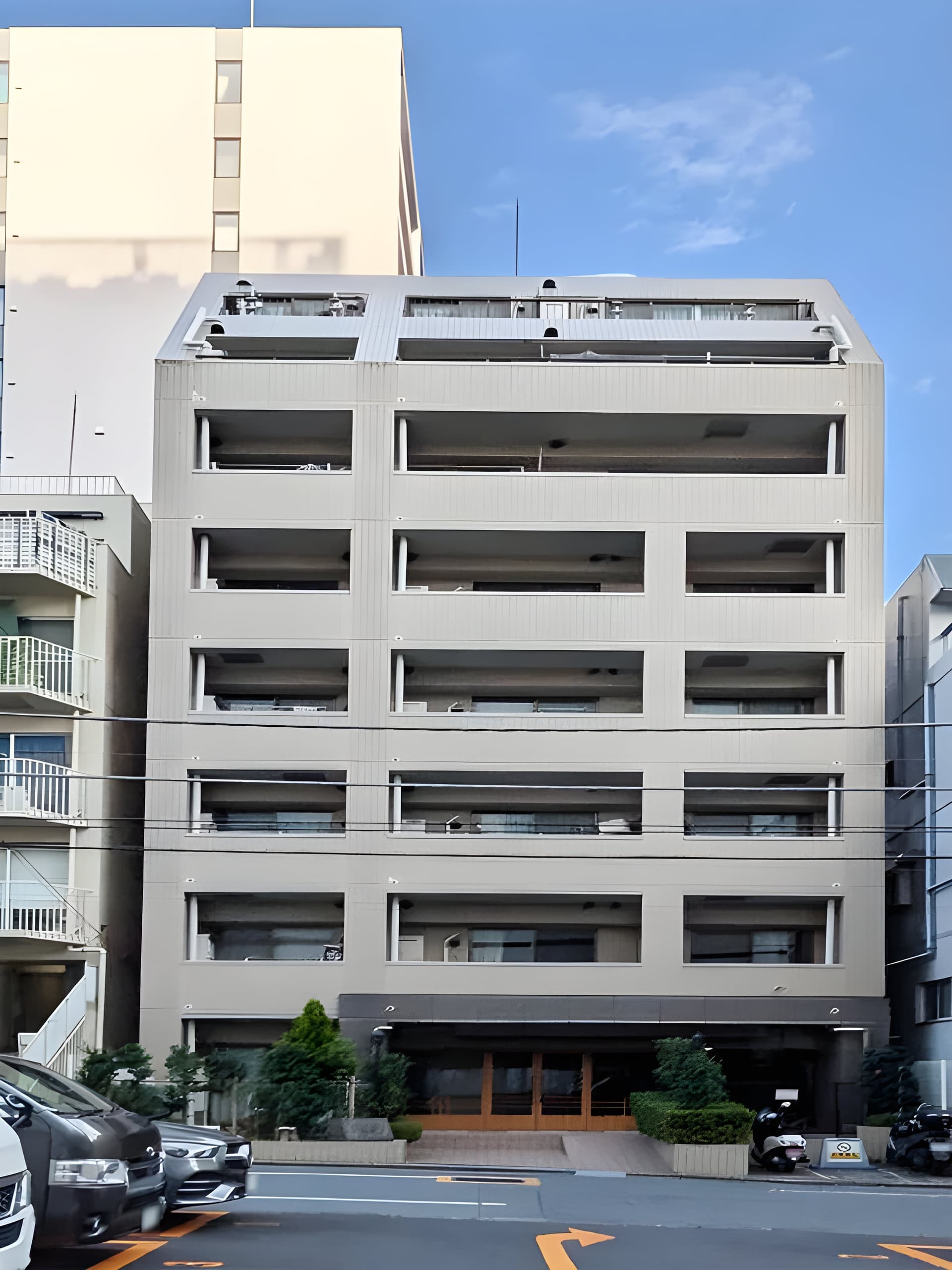 藤和シティスクエア渋谷 401