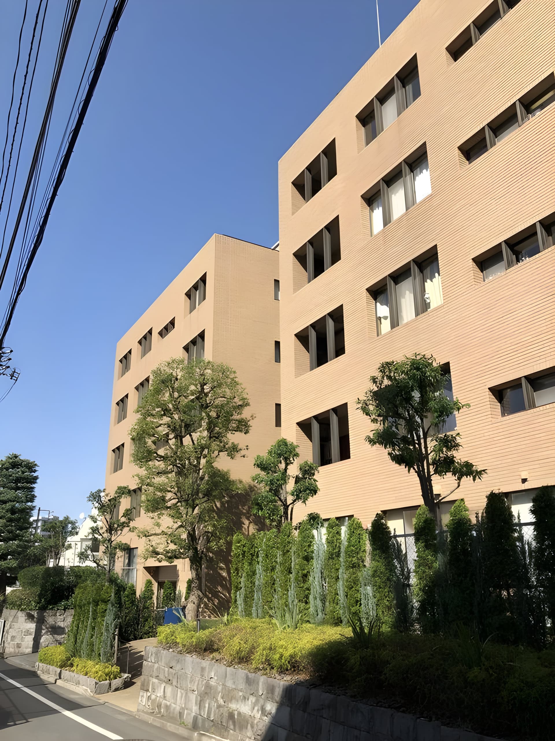 マナハウス四谷 502