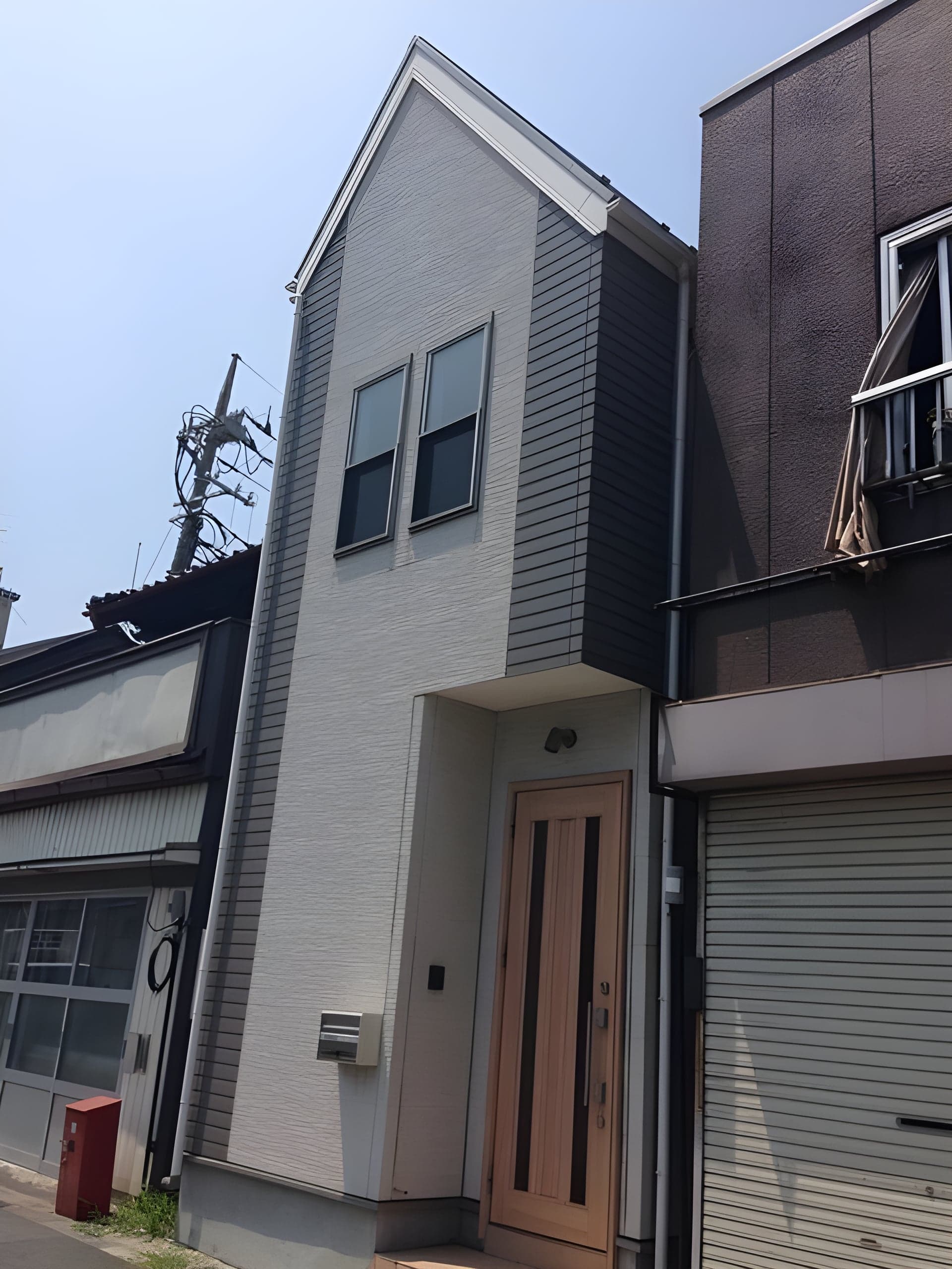 梅田貸家2号棟 13.5万円/入力なし/なし