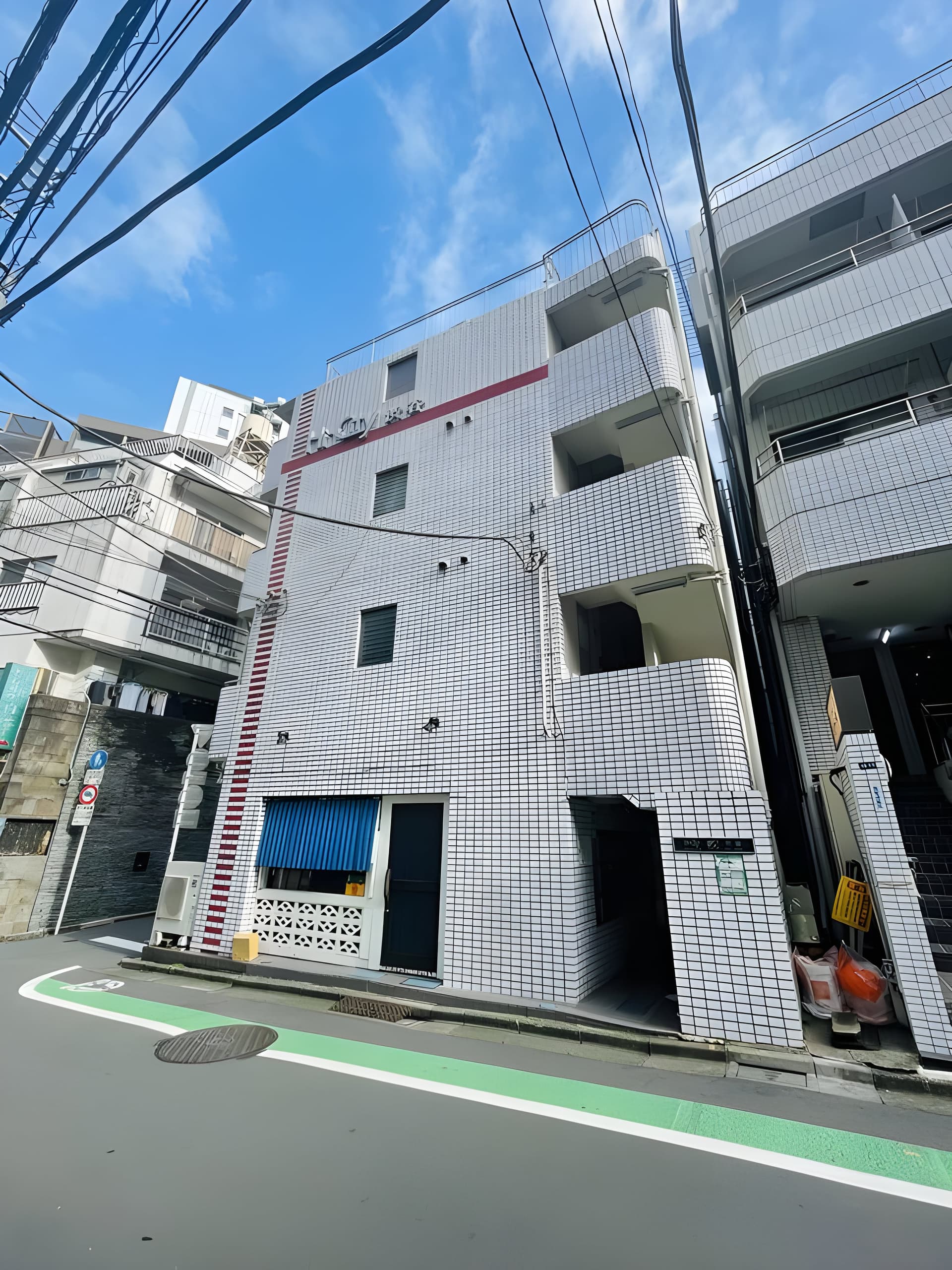 ネオハイシティ渋谷 501