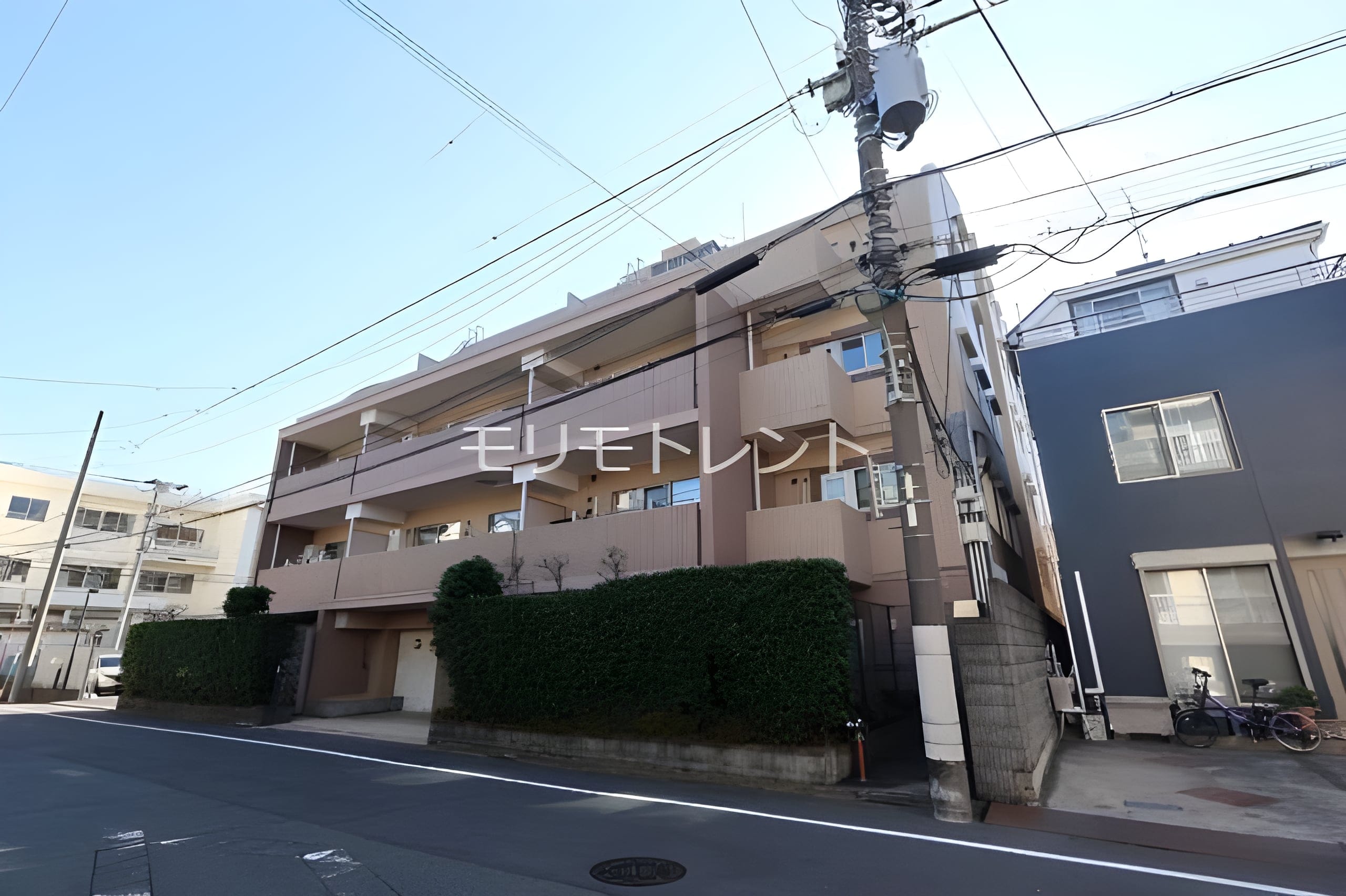 クレッセント池上Ⅱ 301