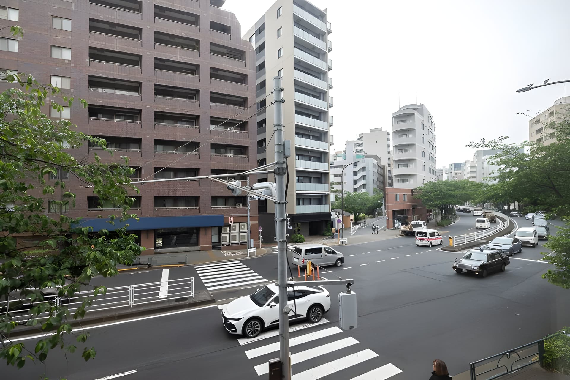 モノリス広尾 201