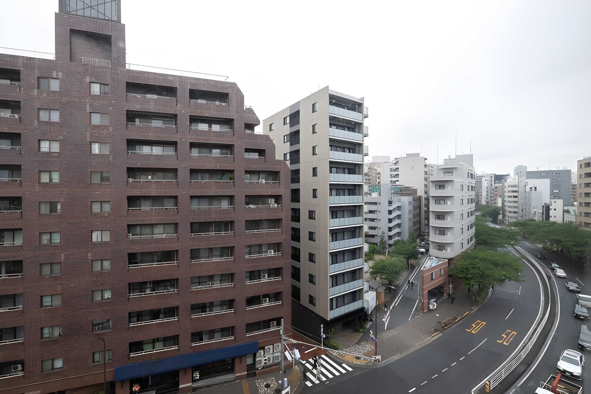 モノリス広尾 701