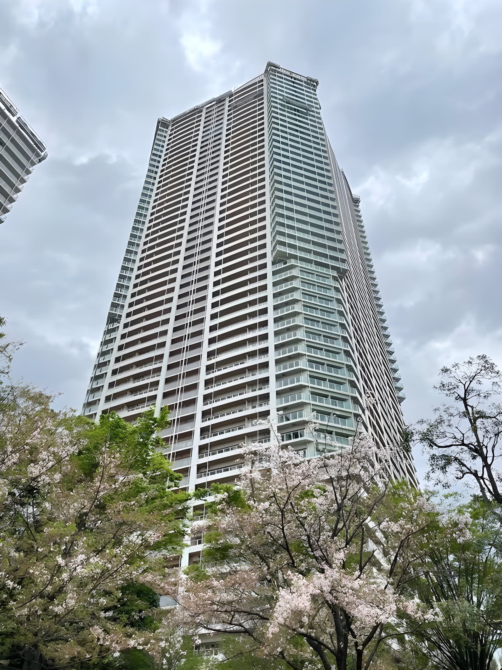 アーバンドックパークシティ豊洲A A 4116