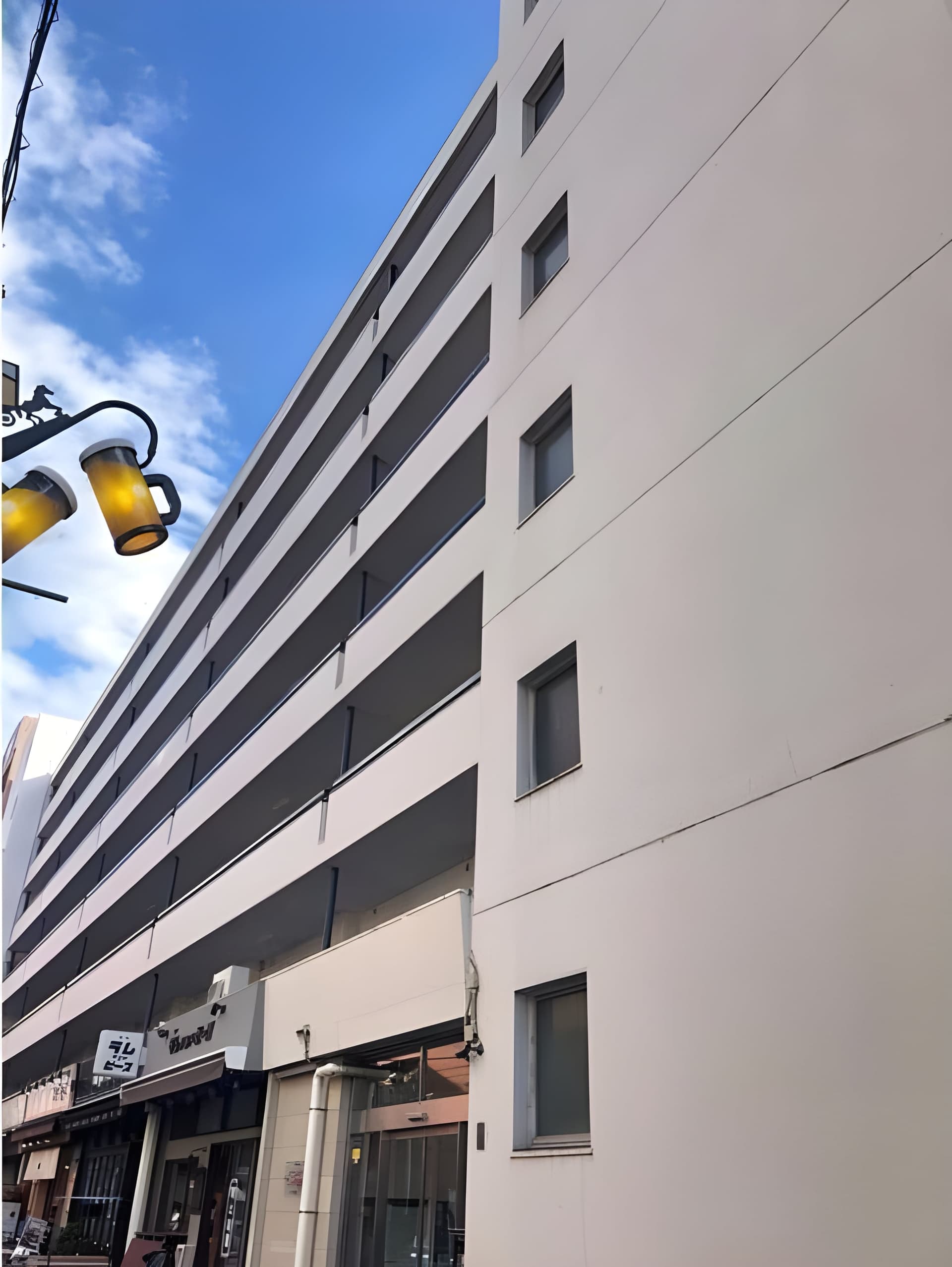マンションニュー恵比寿 702