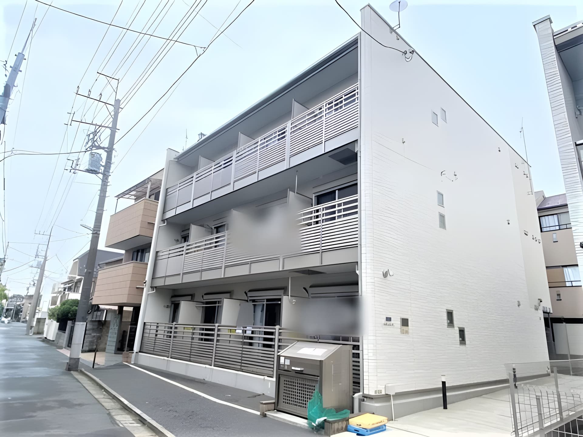 クレイノリバーパーク 201