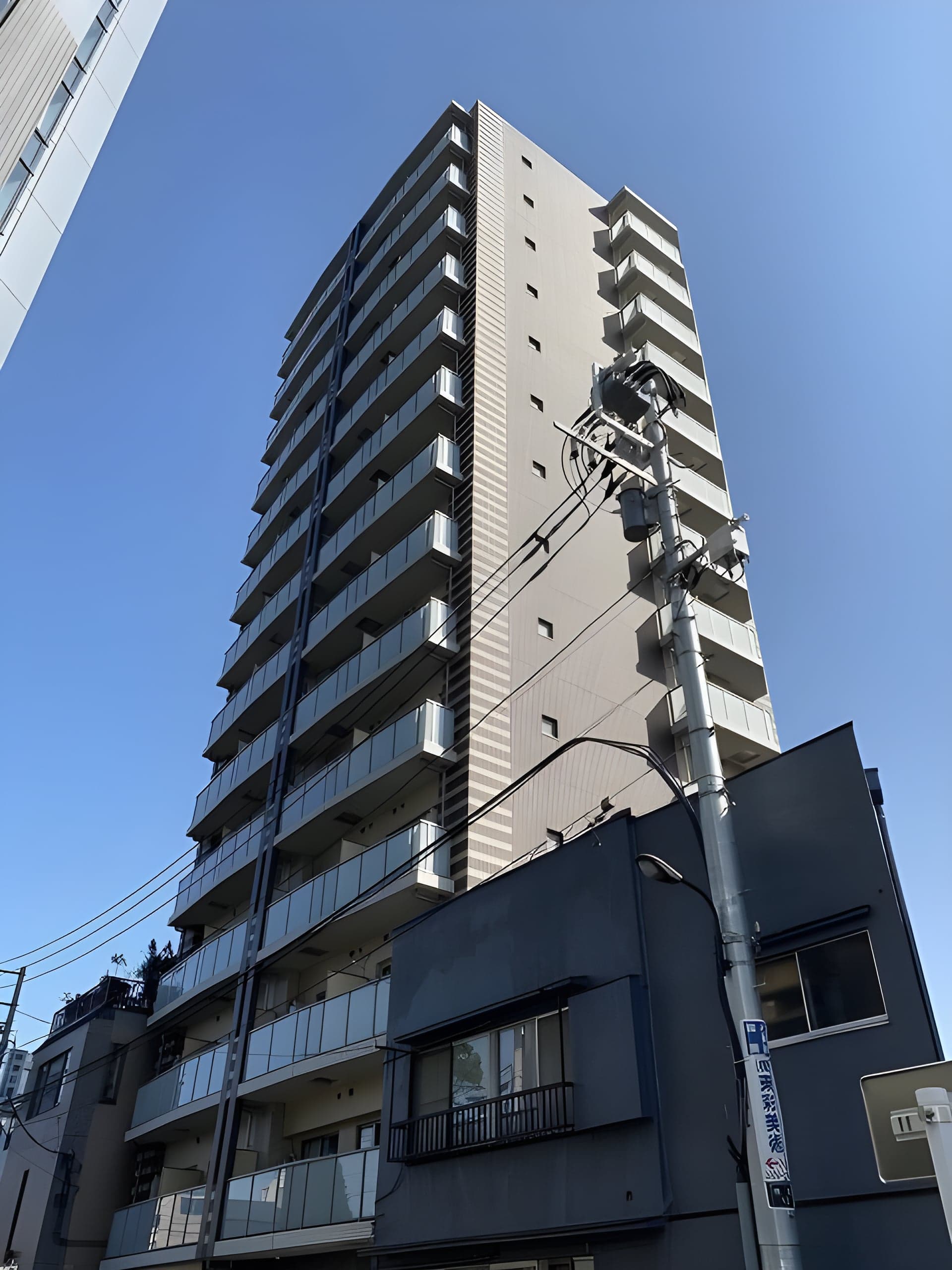 フェルクルールプレスト池袋WEST 403