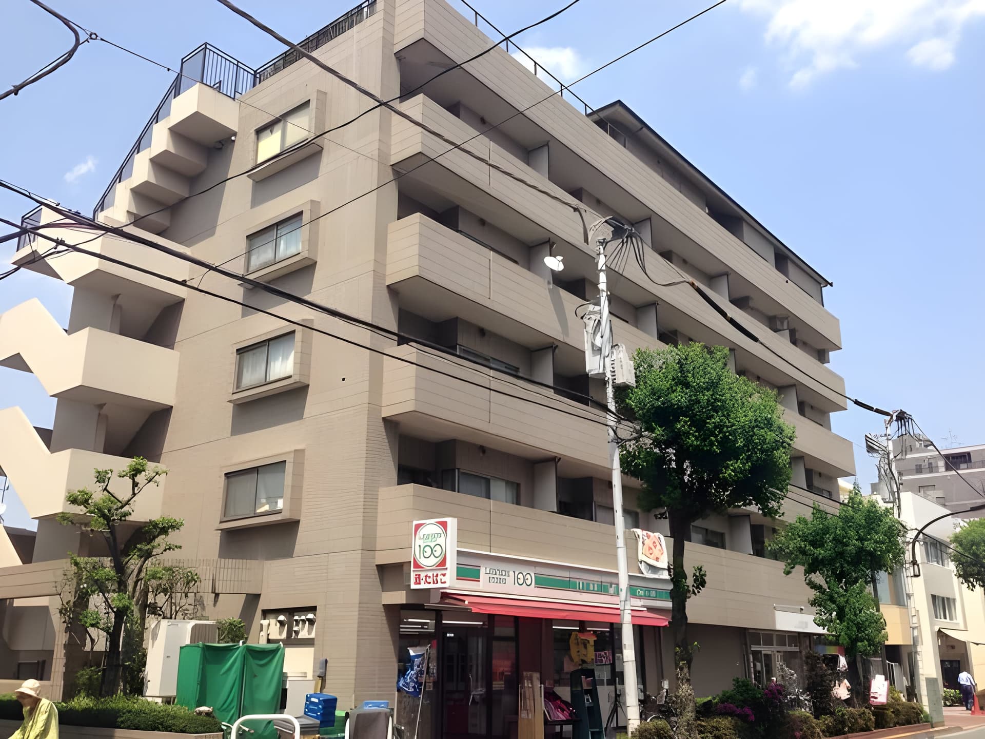 きのえビル 307