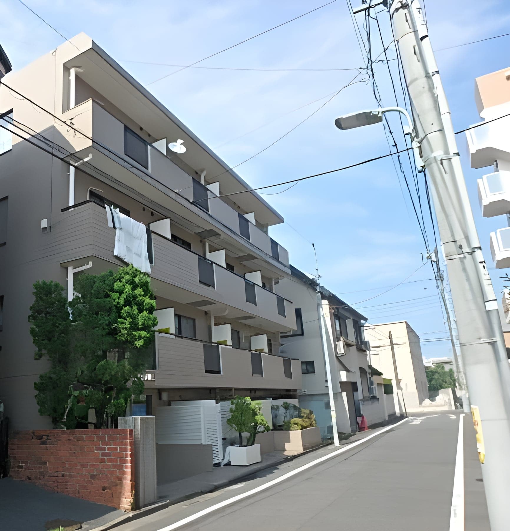 アビタ池上 0205