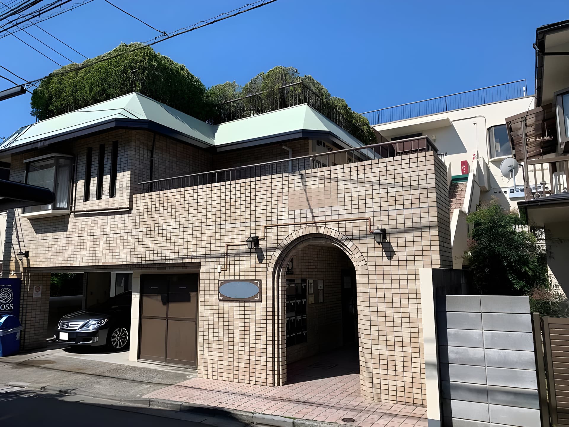 エコロジースクエア初台 103