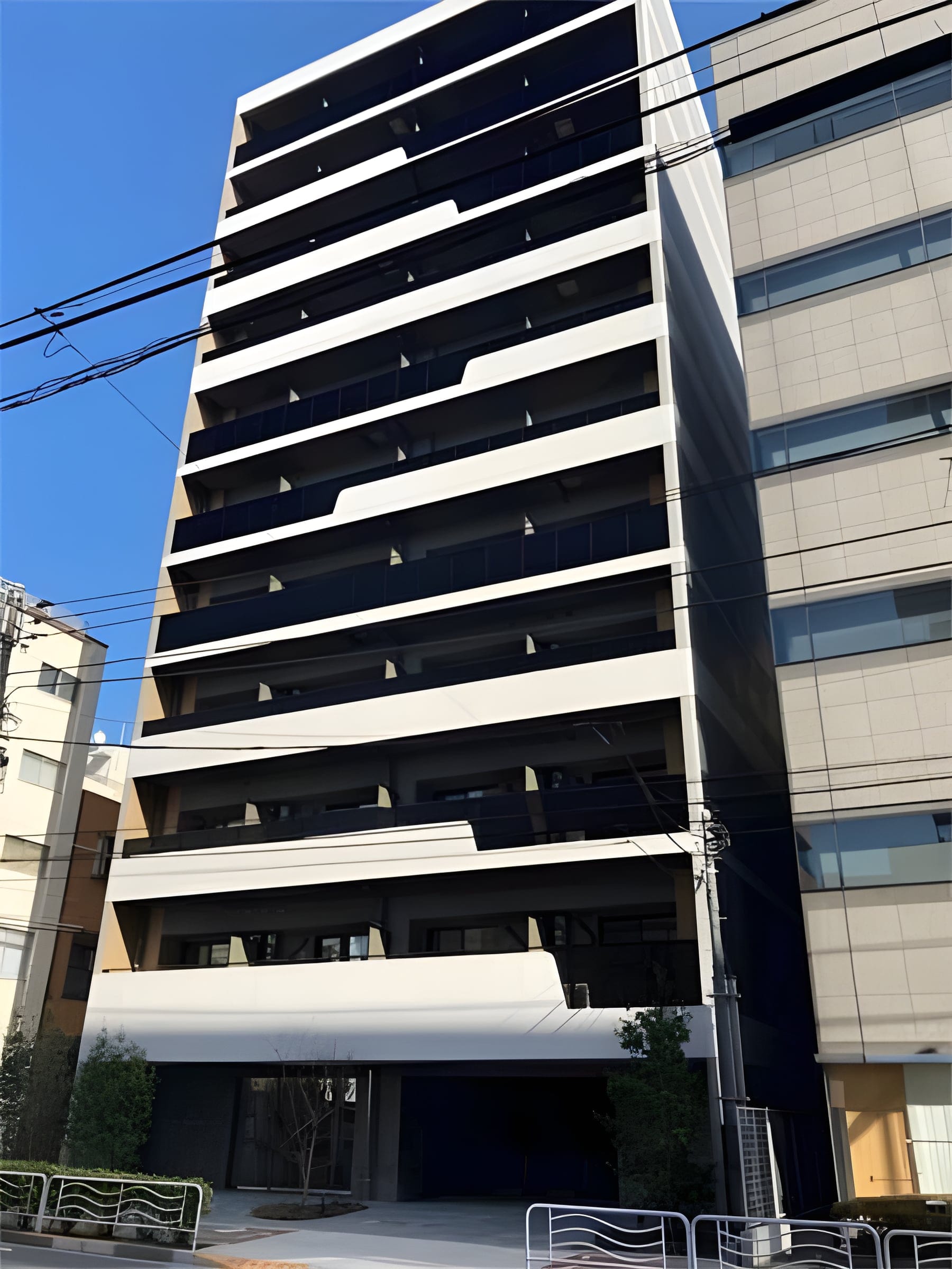 GRAN PASEO門前仲町Ⅱ 803 間取り図