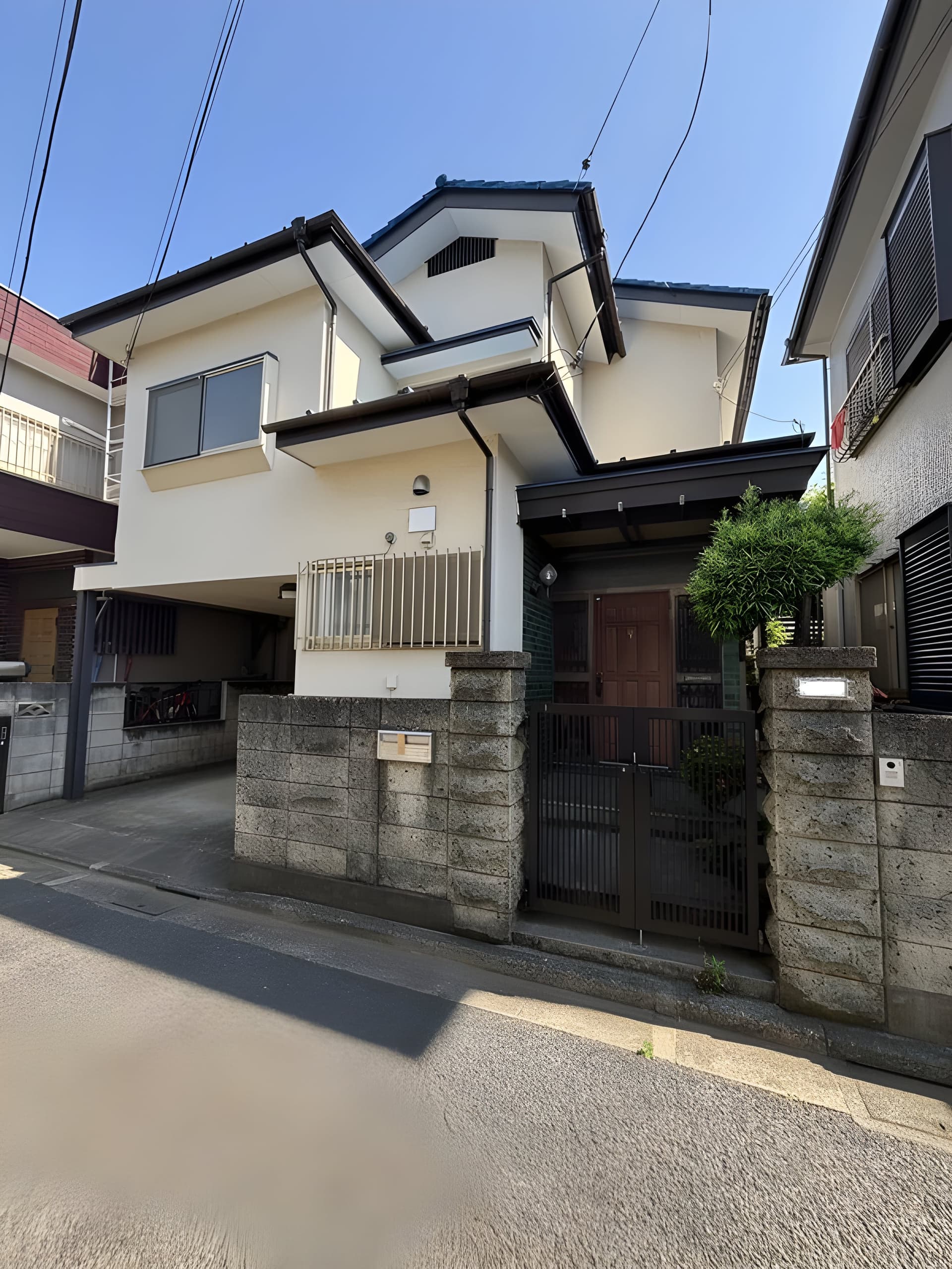 練馬区大泉町2丁目21-19戸建 14.9万円/9,000円/なし