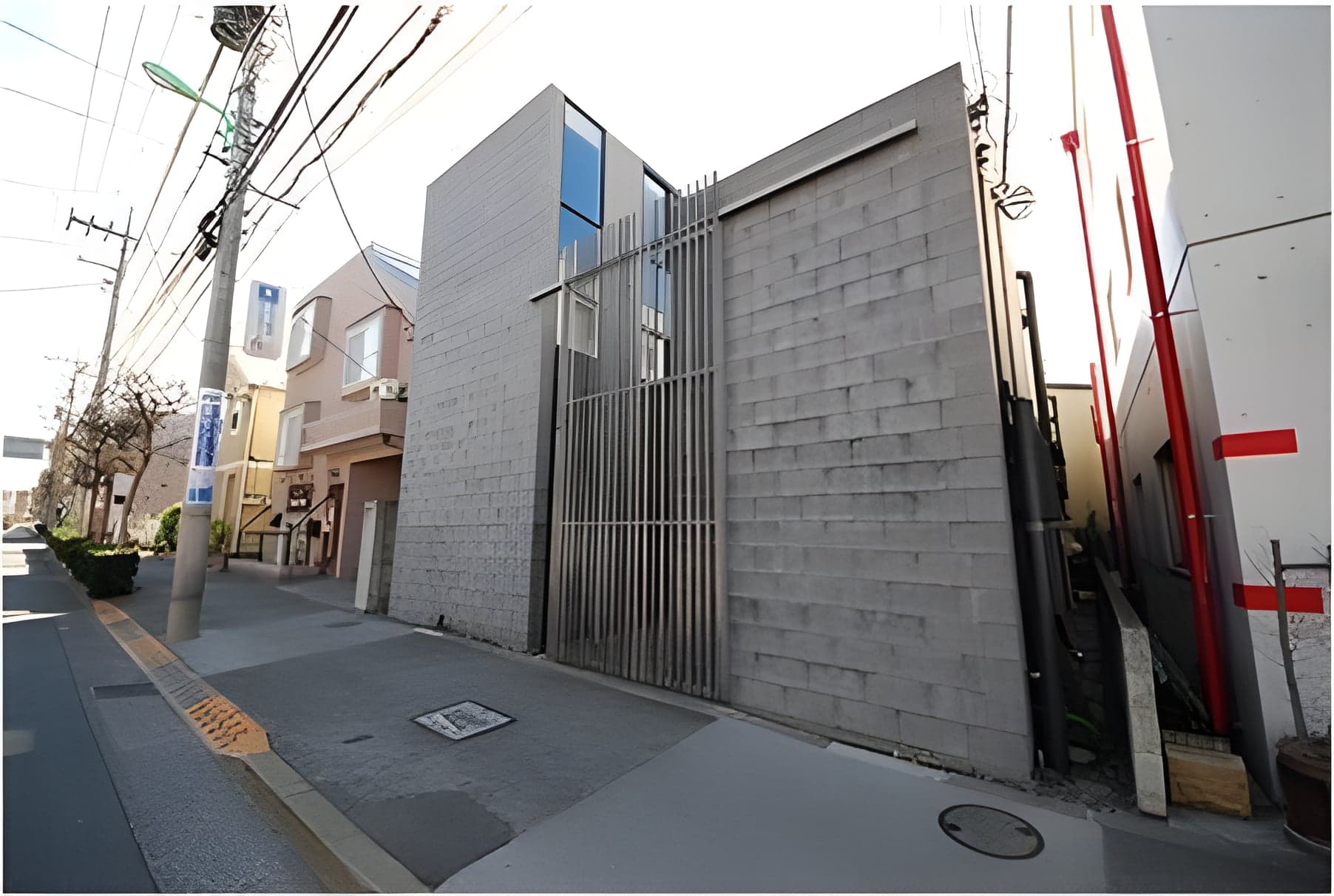 石双居 4