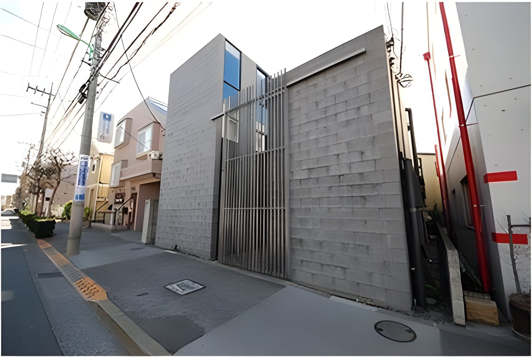 石双居 4
