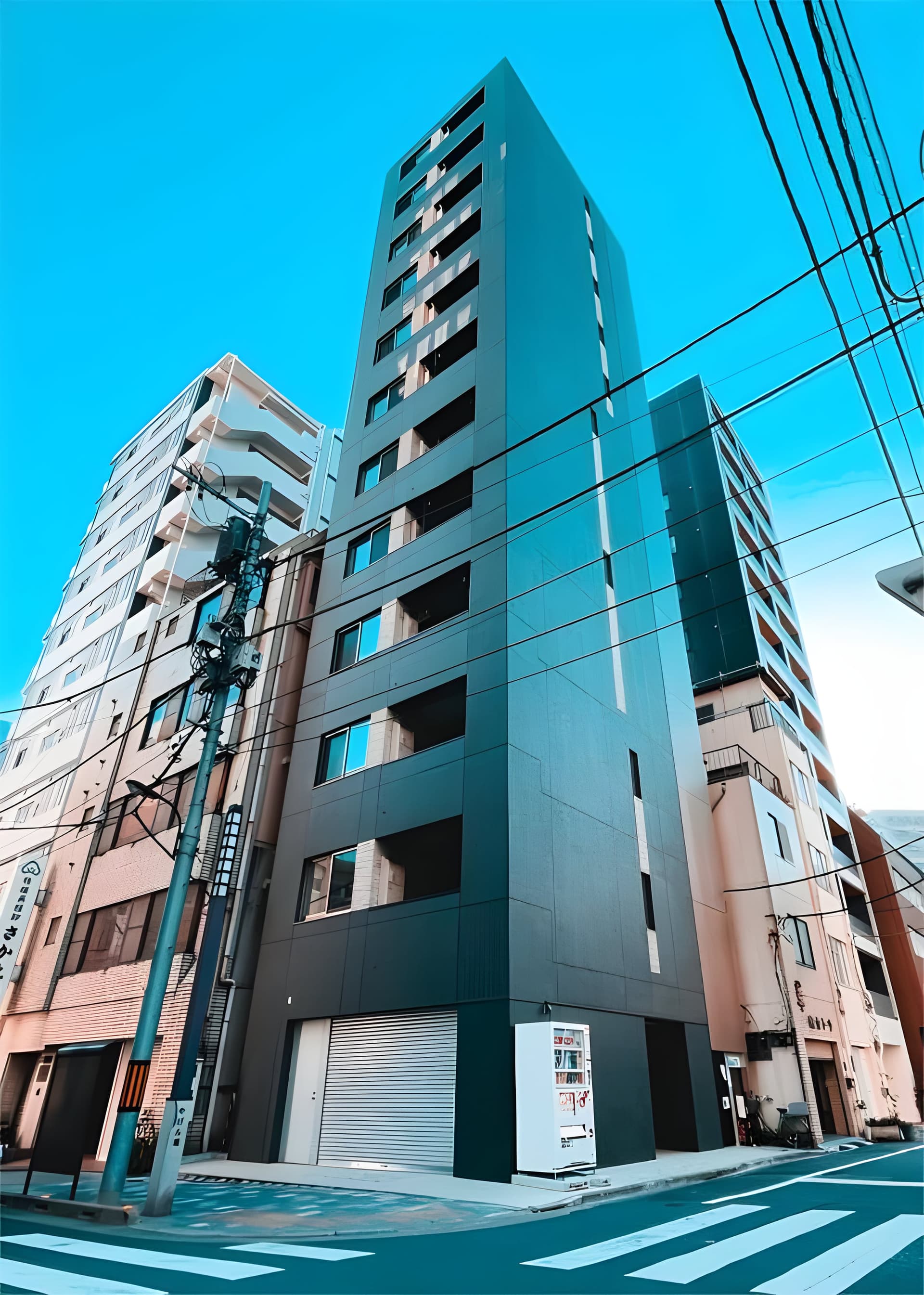 レオーネ東日本橋駅前Ⅱ 301