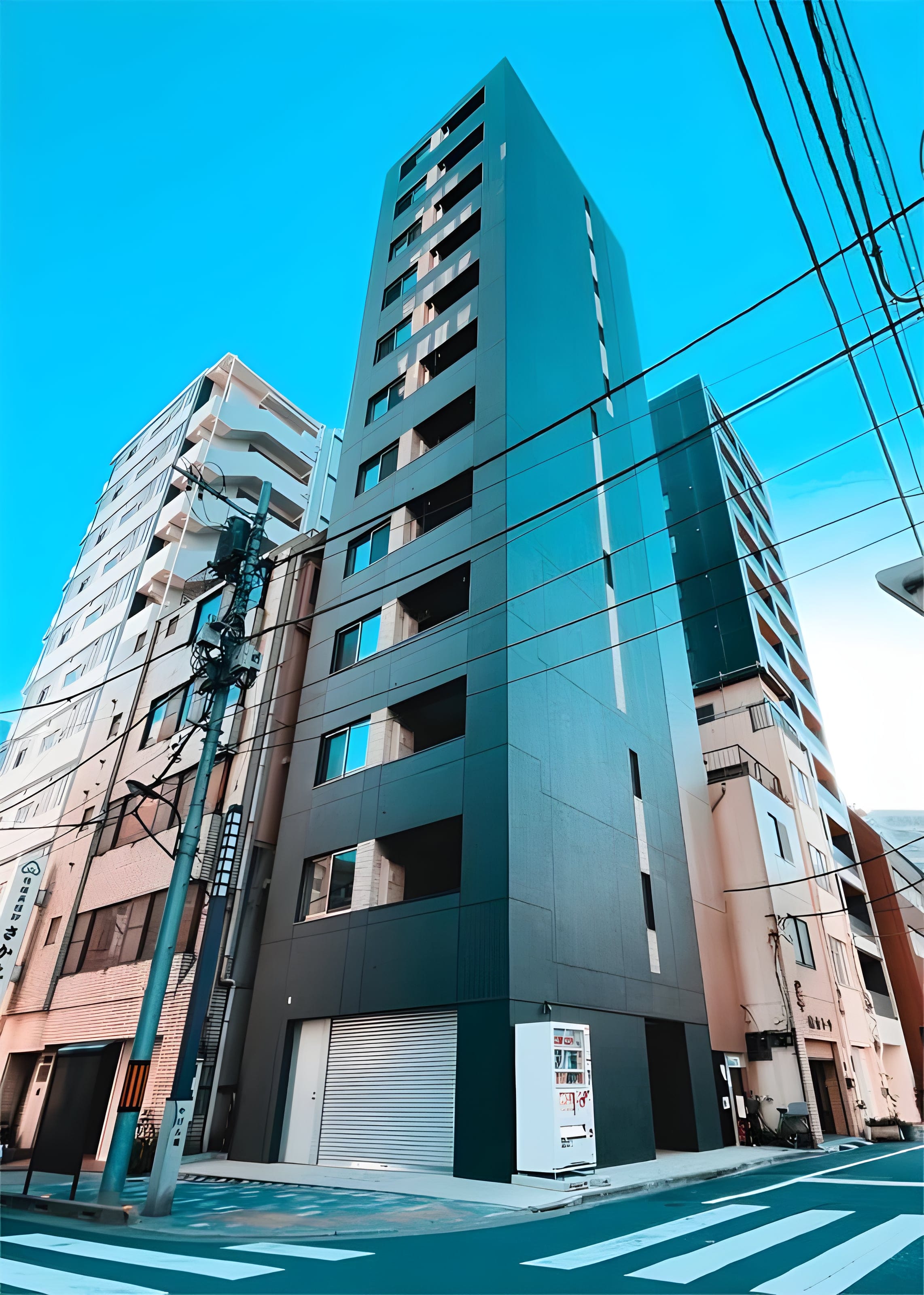 レオーネ東日本橋駅前Ⅱ 301