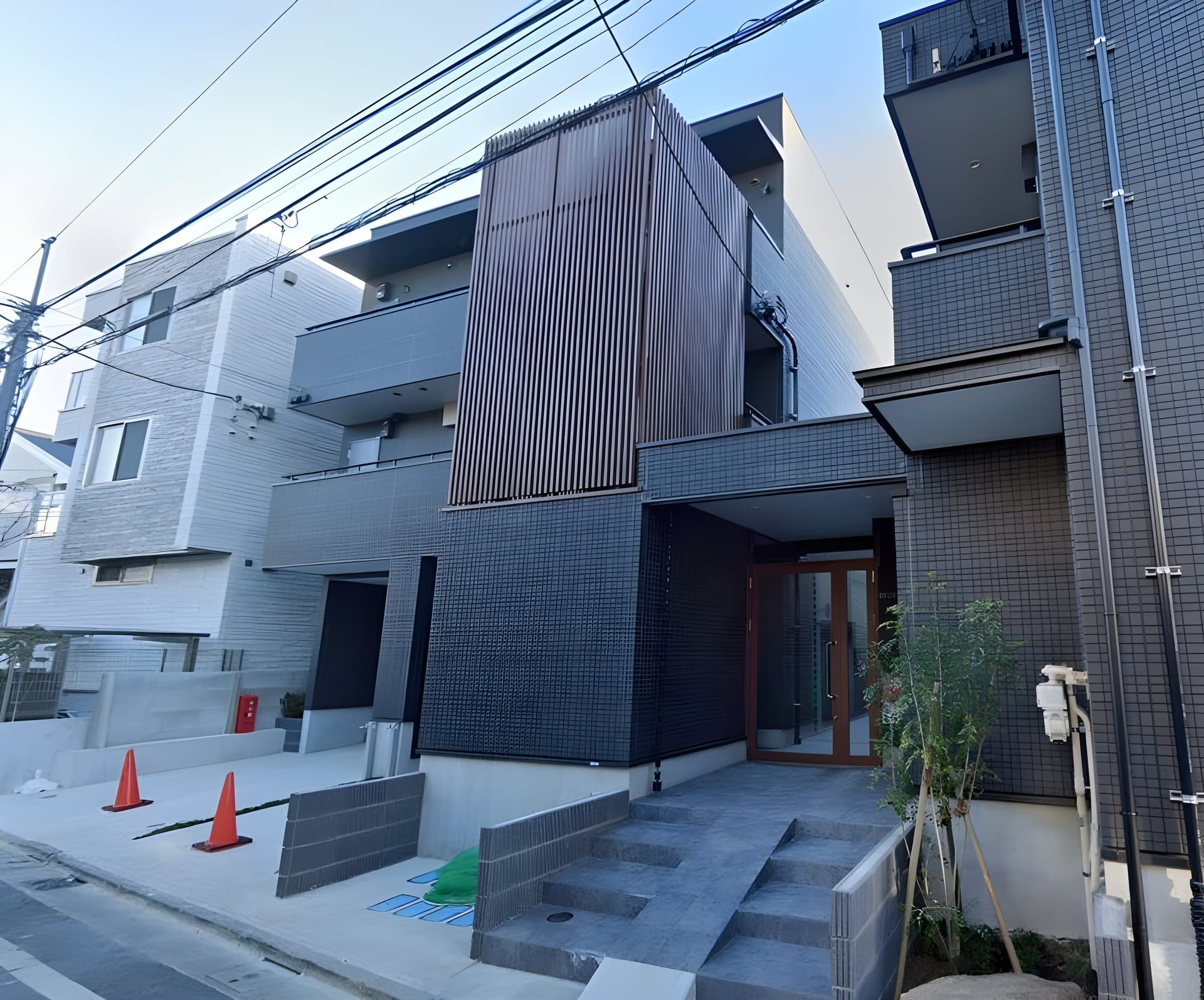 MIZUWATT KYODO B棟 B 301