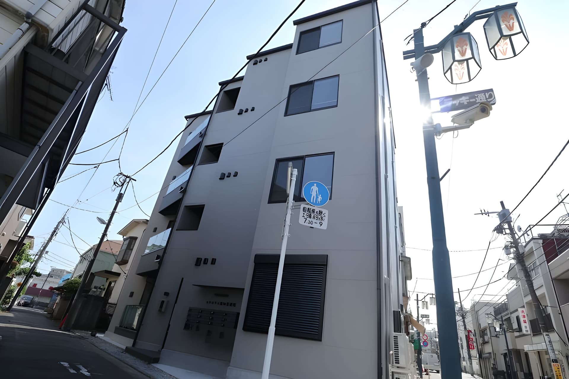 エクセラン堀切菖蒲園 301