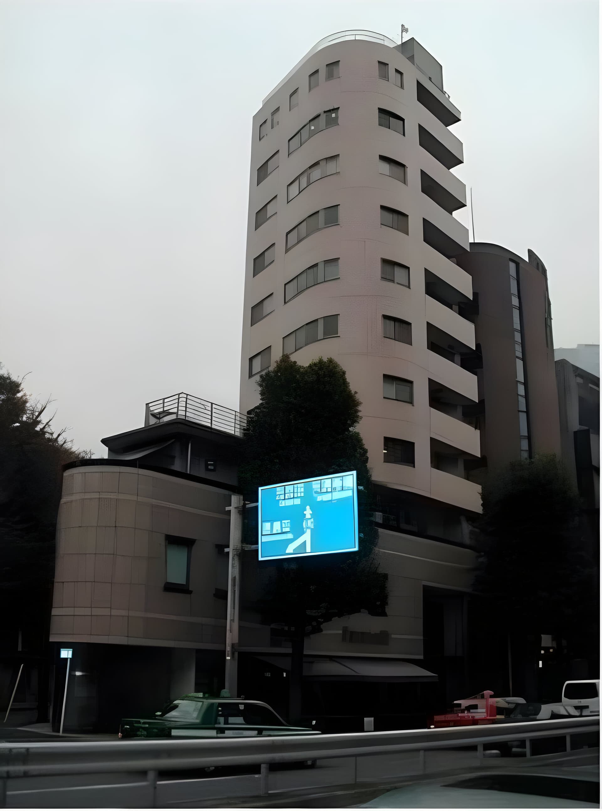 パークビュー西麻布 1001