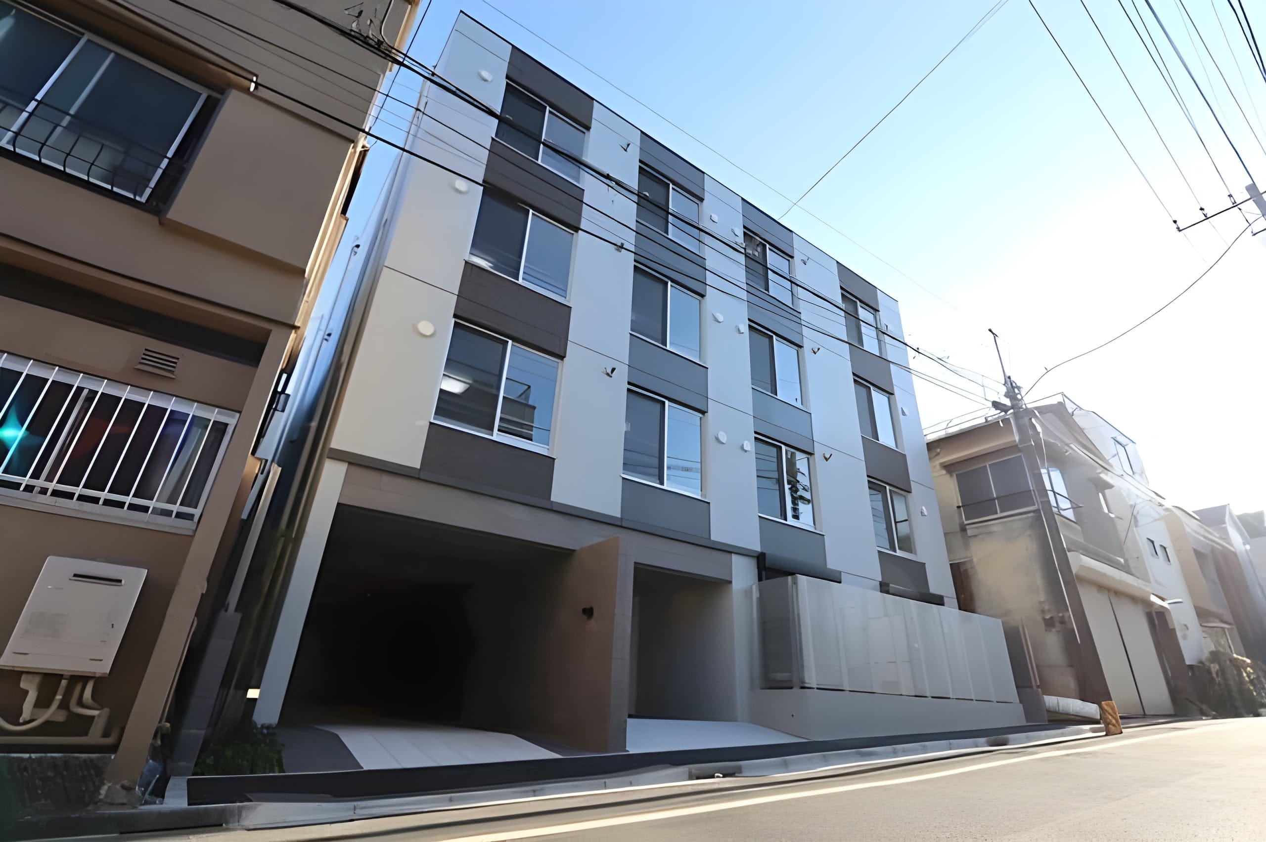 GENOVIA板橋区役所前 306 間取り図