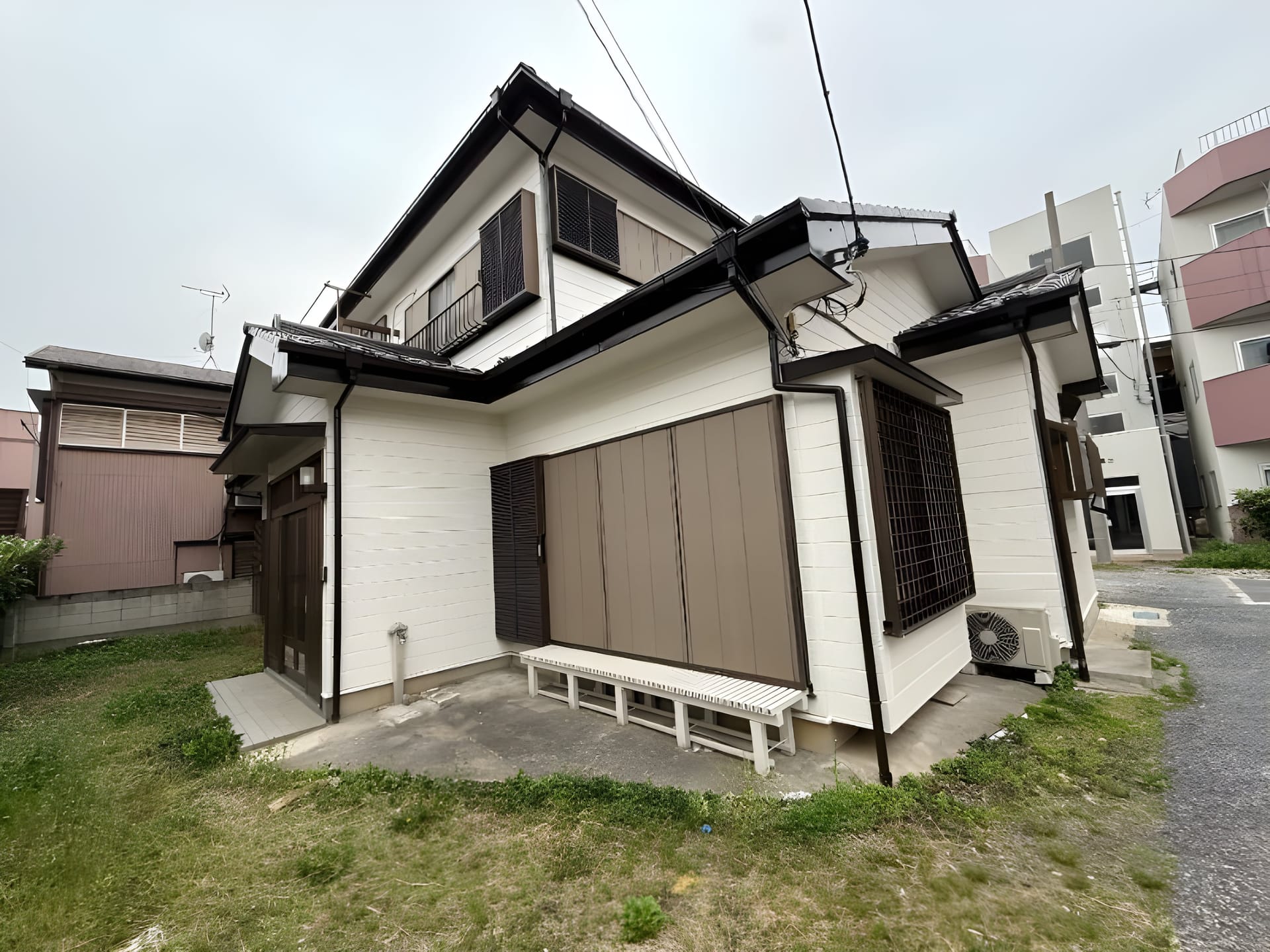 鹿浜3丁目戸建 1