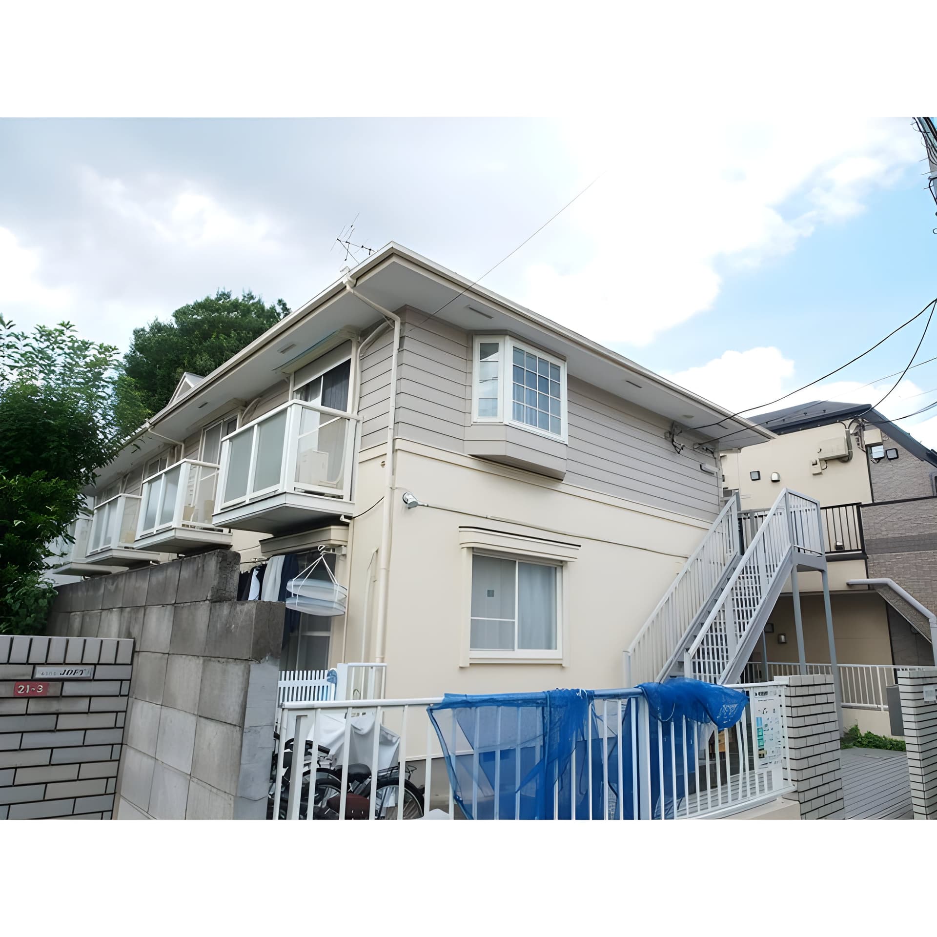 ORM高円寺 102 間取り図