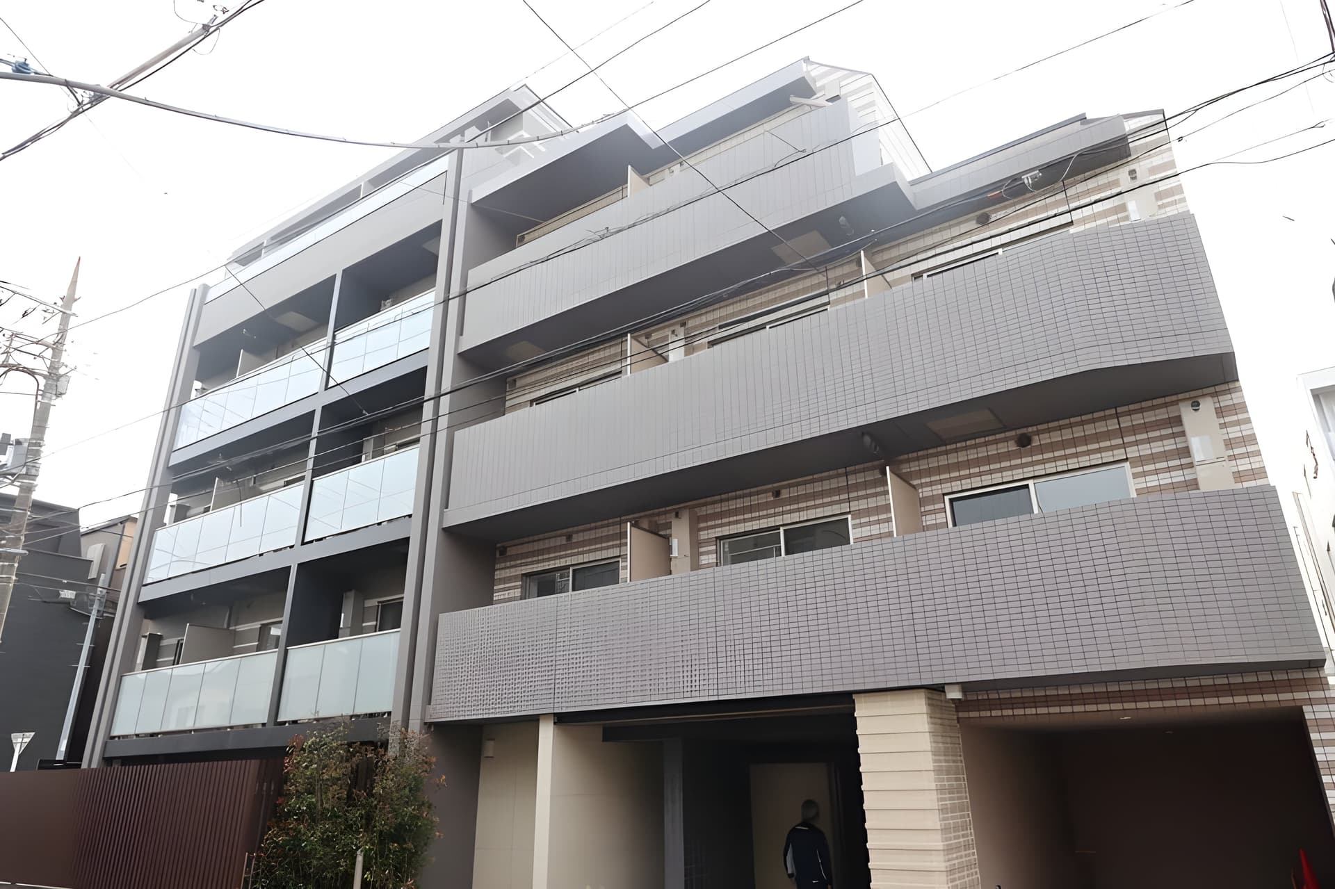 ガリシア旗の台 304