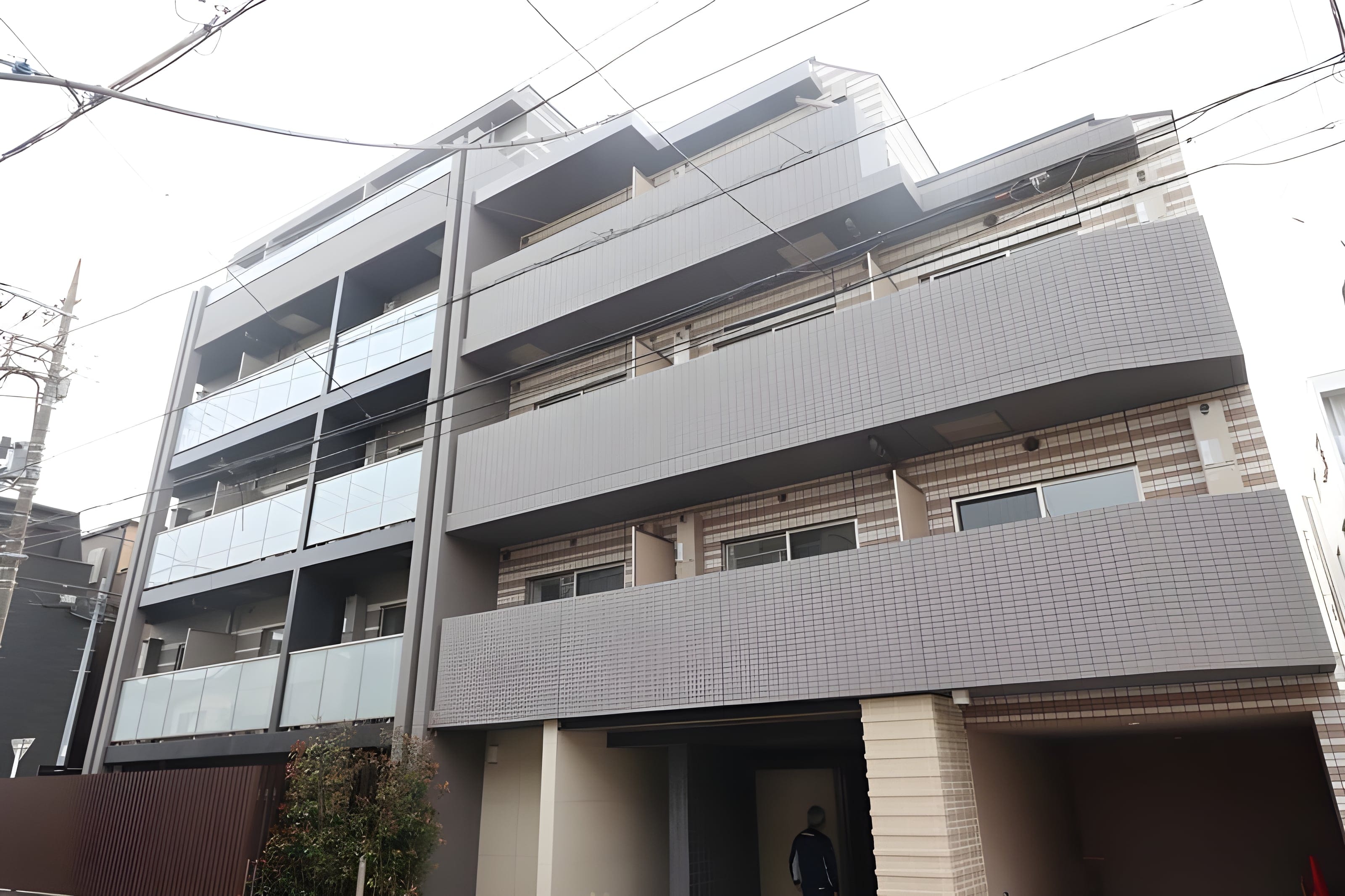 ガリシア旗の台 304