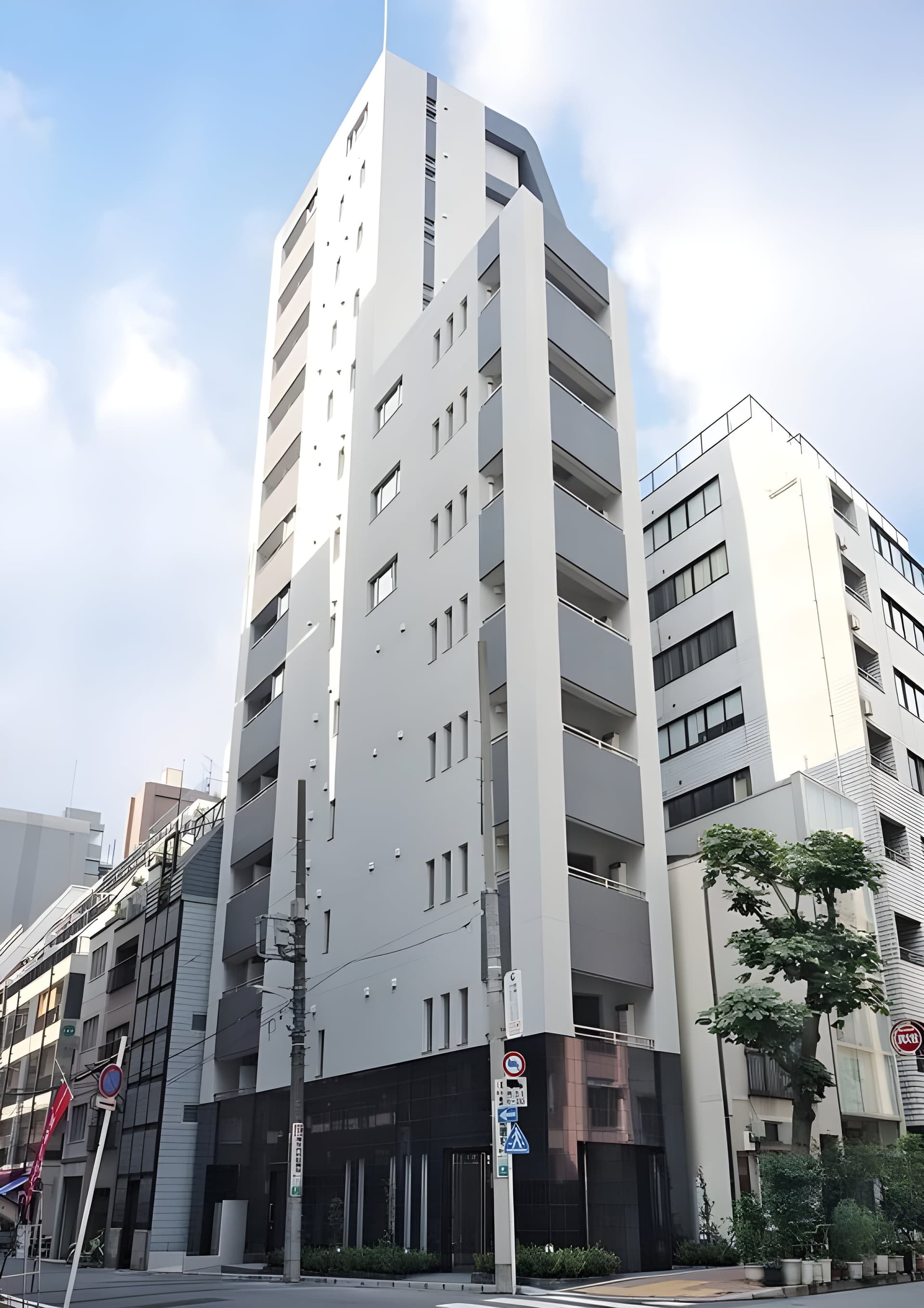 アーバネックス銀座東 601