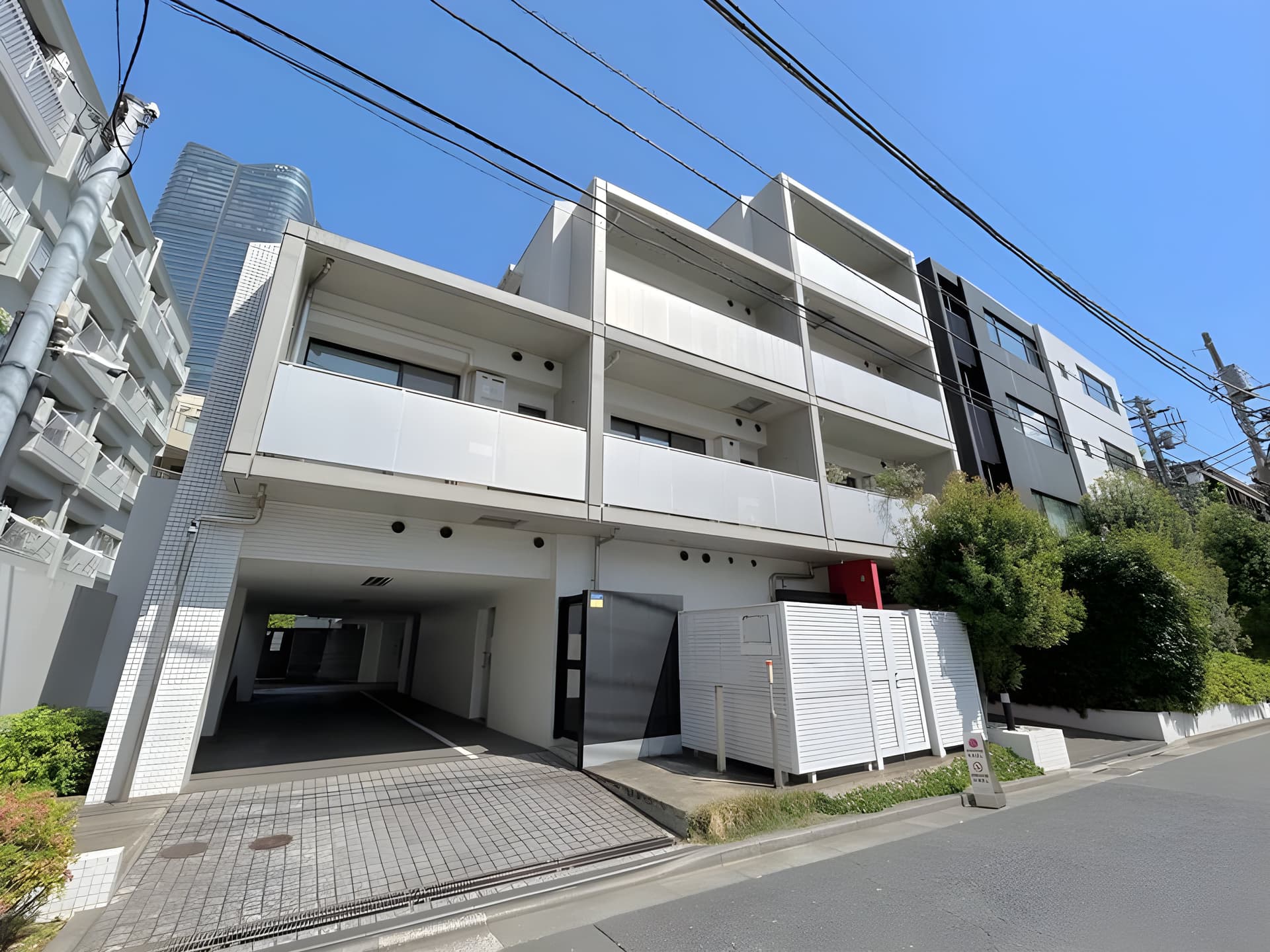 小田急コアロード六本木フロンテ 404