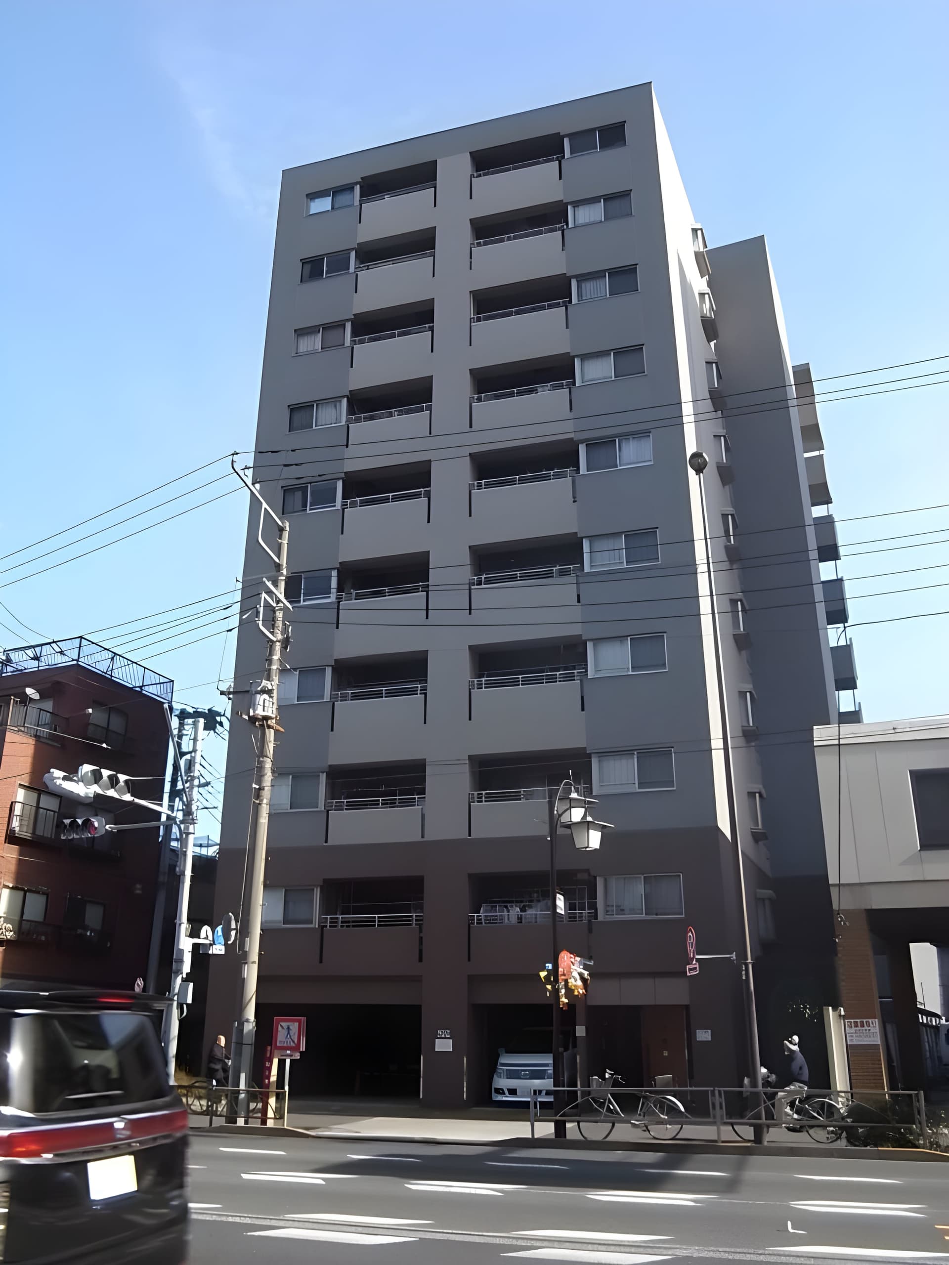 グレースレジデンス 703