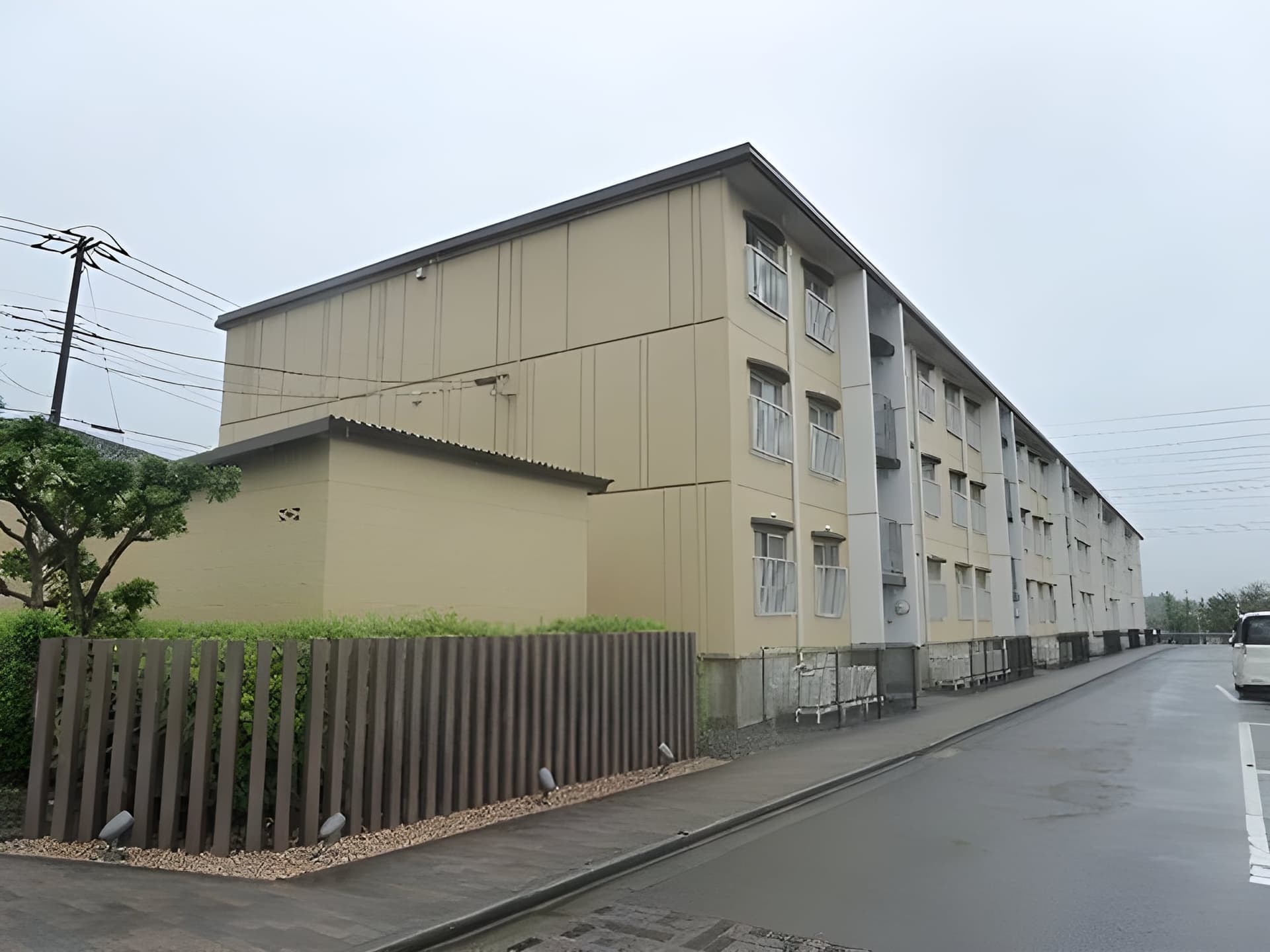 テレパレス日限山 0104