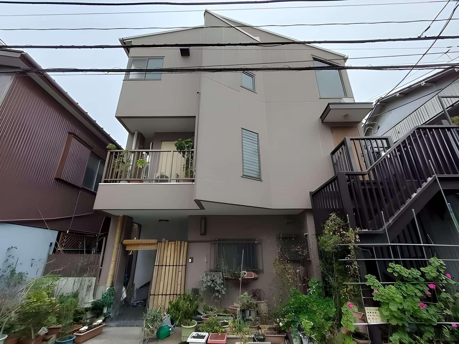 清田アパート 3階 8万円/入力なし/入力なし