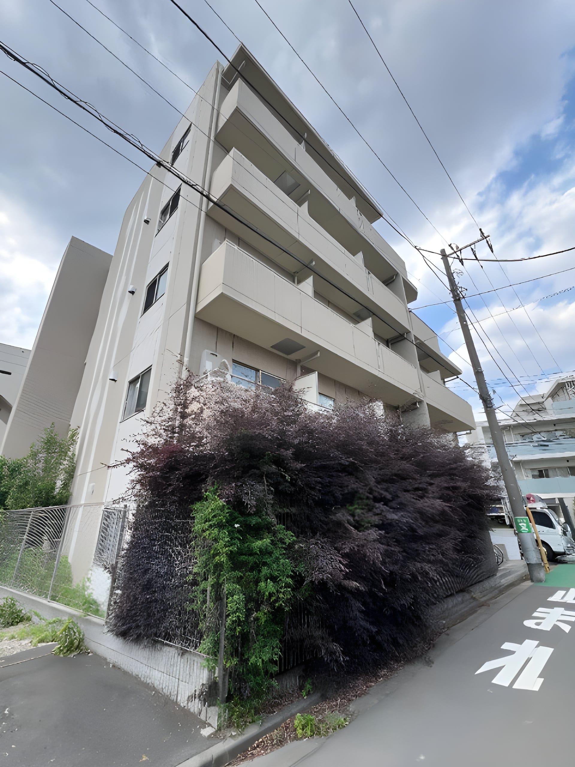 パークロッジ久我山 502