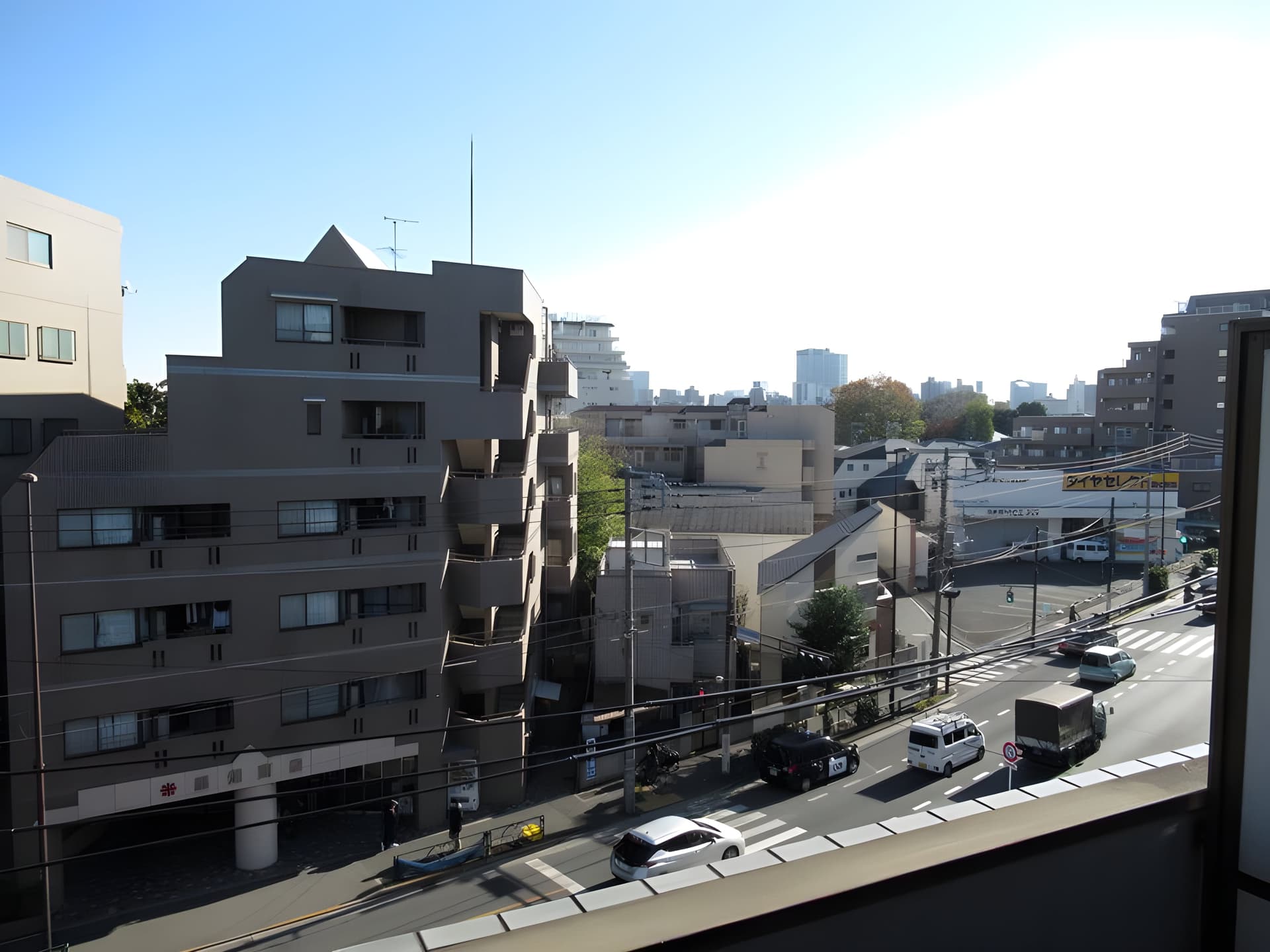 ヴィアセッテ三井 502