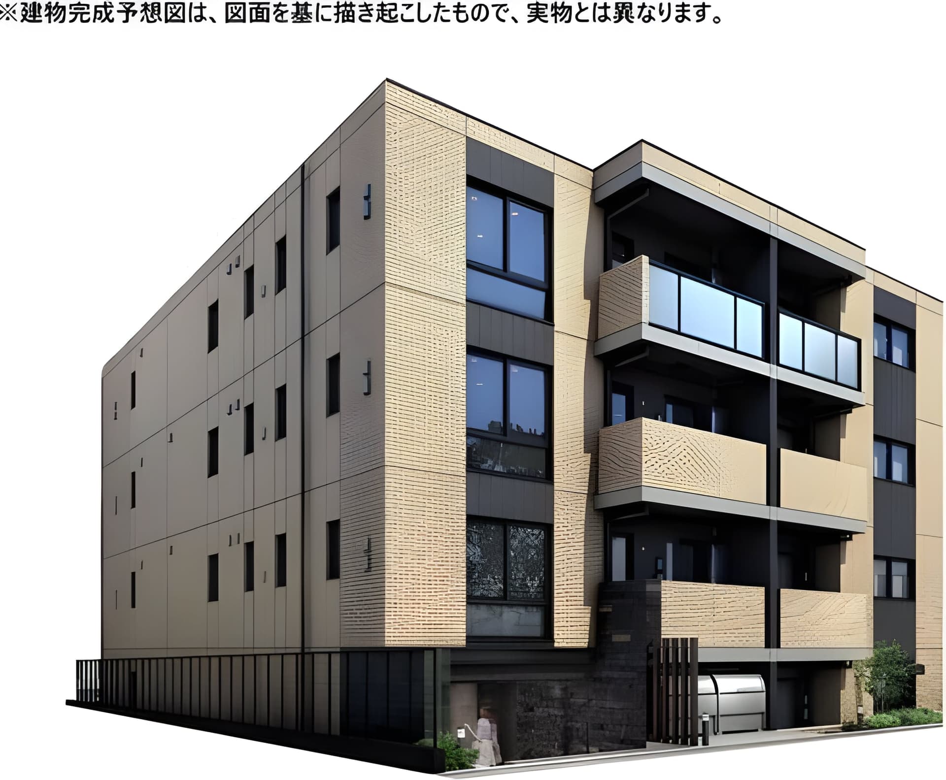 La Perla 桜新町 403