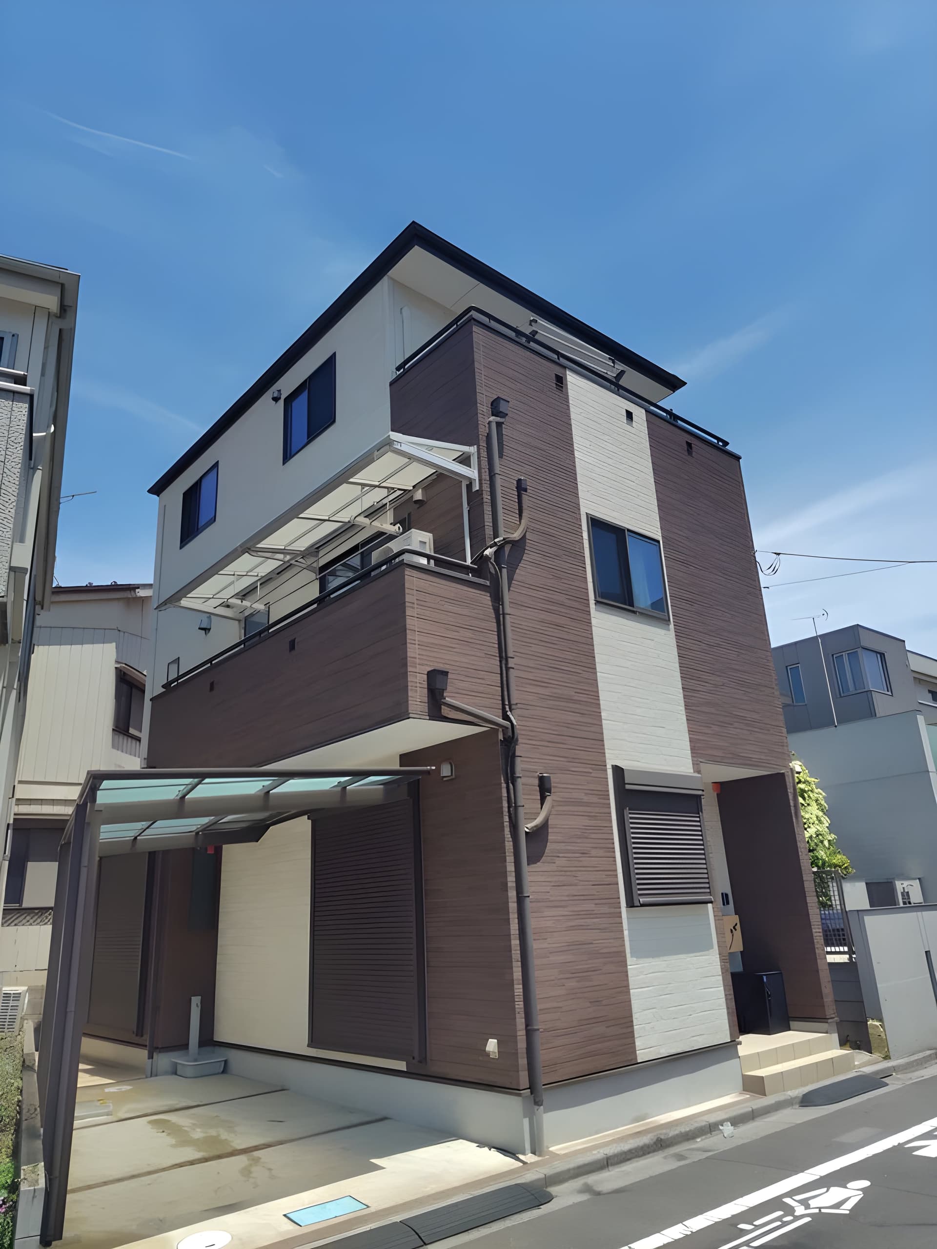 谷中1丁目貸家 27万円/入力なし/入力なし