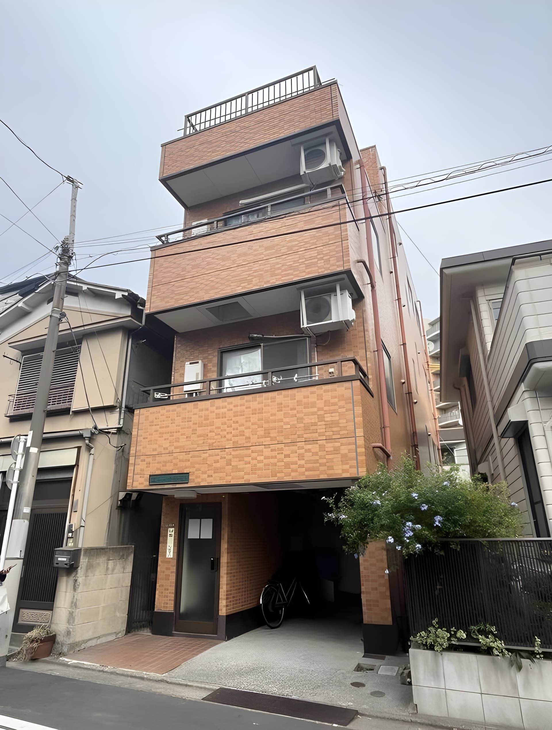 ストーク千住 202
